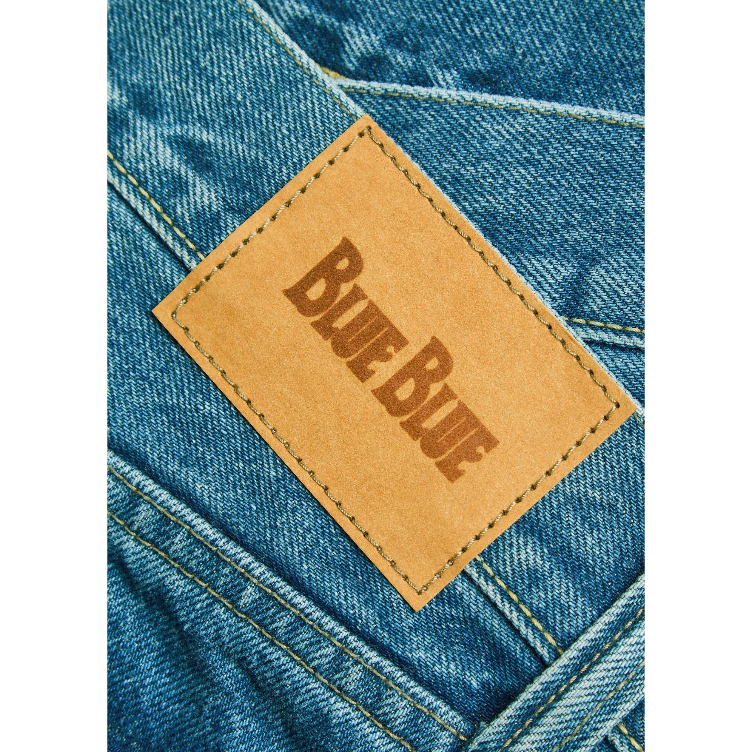 BLUE - Blue Blue - BB JAPAN SLIM STRGHT JNS - 4
