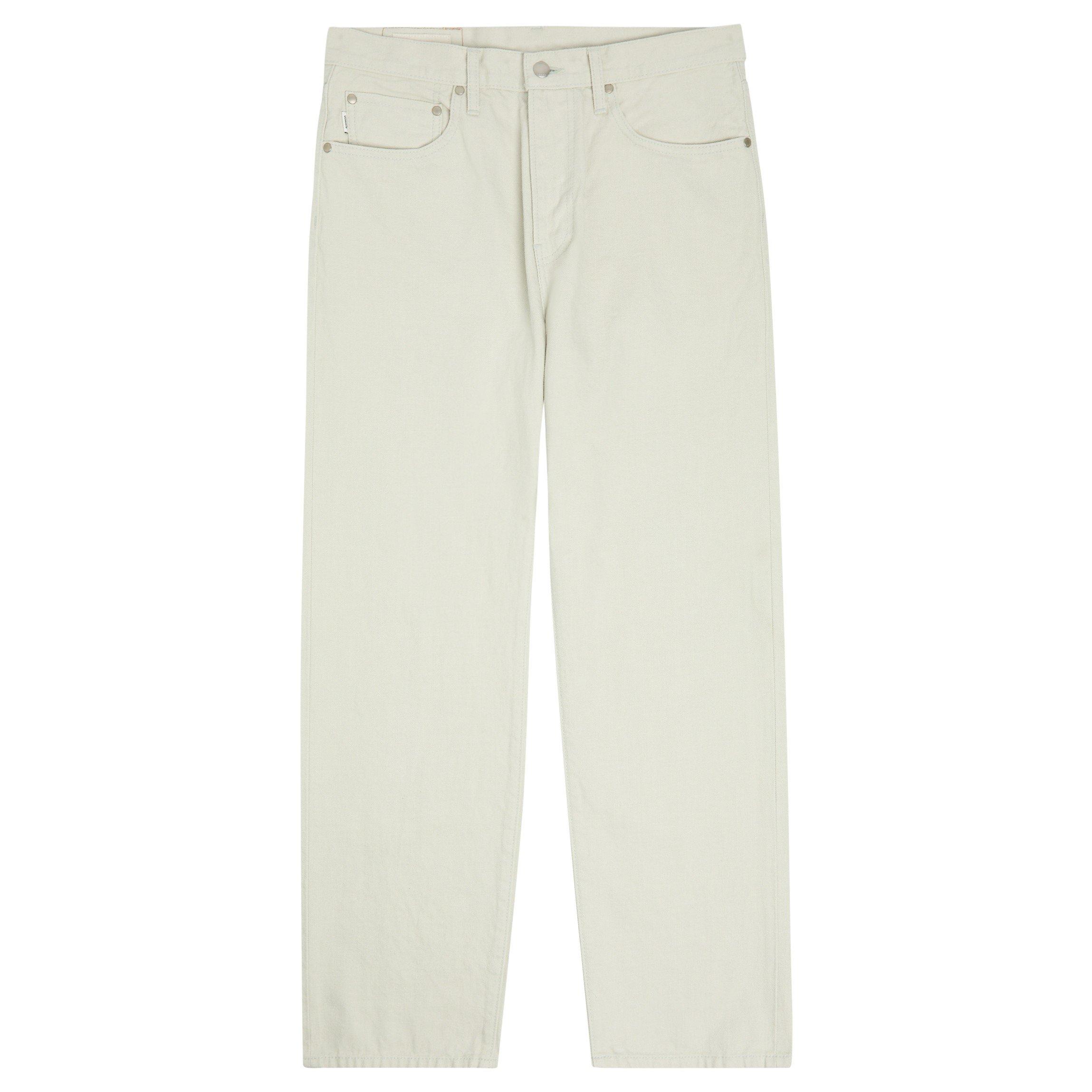 IVORY - Vowels - VOW  OG FIT DENIM