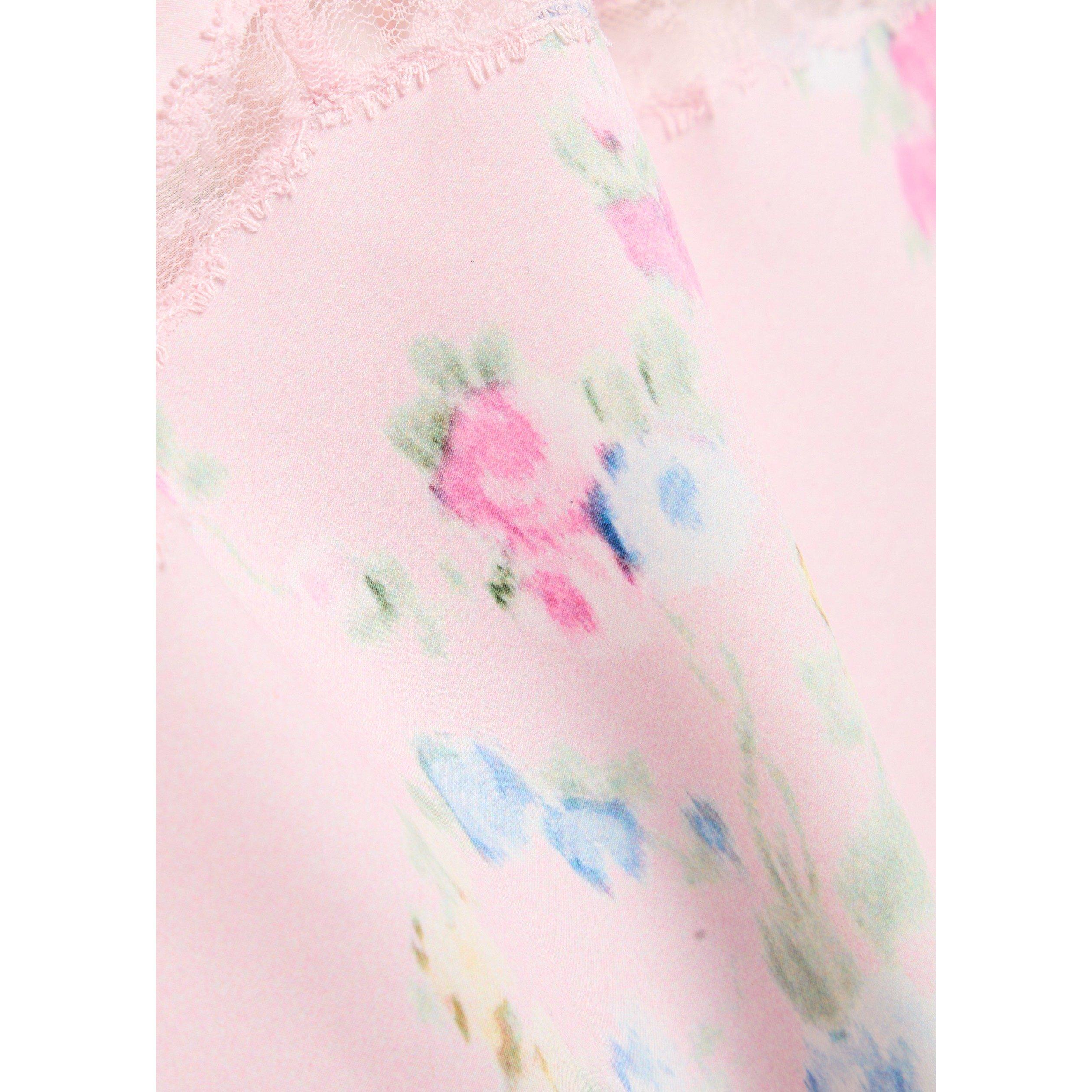 PINK - LoveshackFancy - T LIRENA TOP - 4