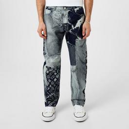 Aries Patchwork Jeans