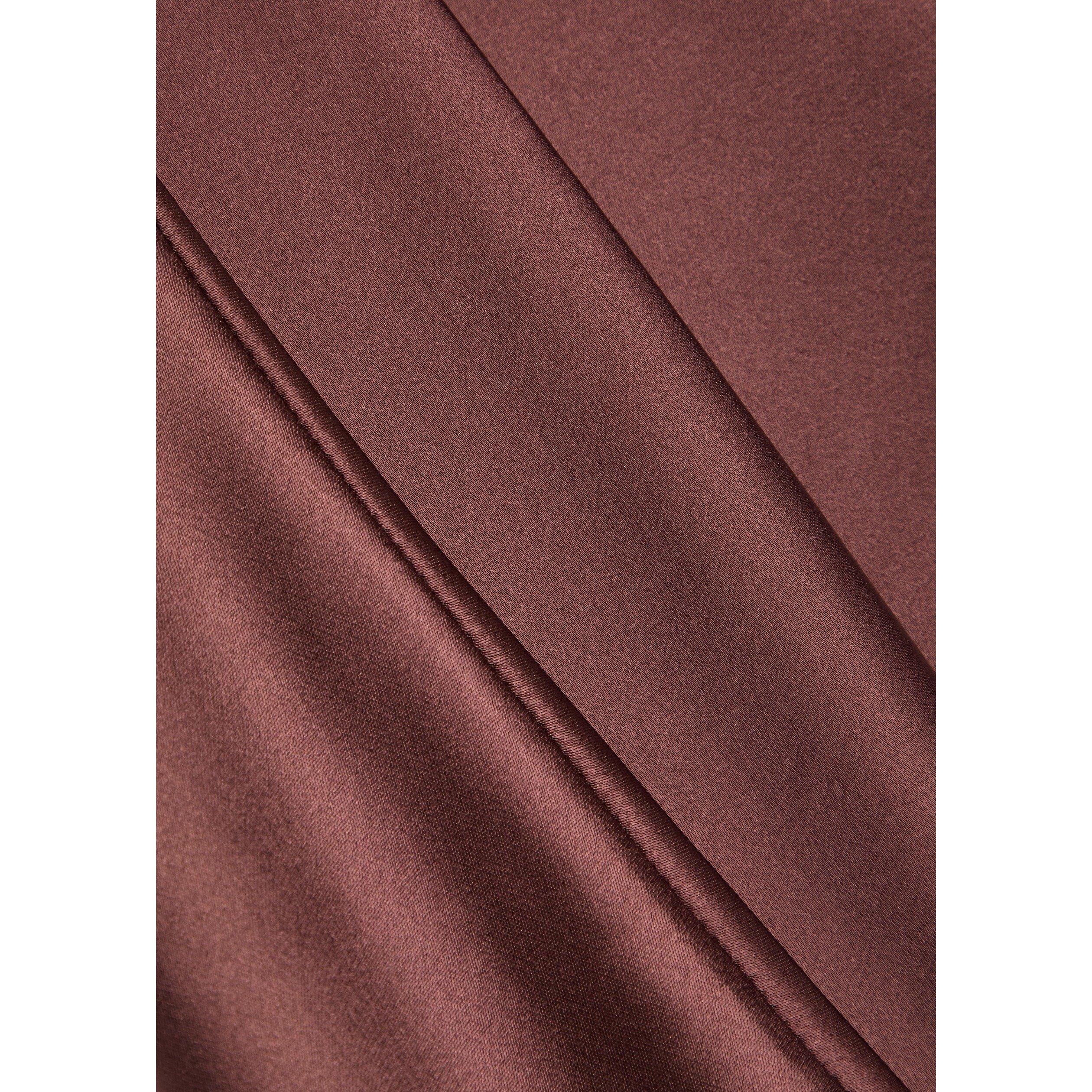 BROWN - Shona Joy - Women's Savanna Oversized-Fit Tank Top - 4