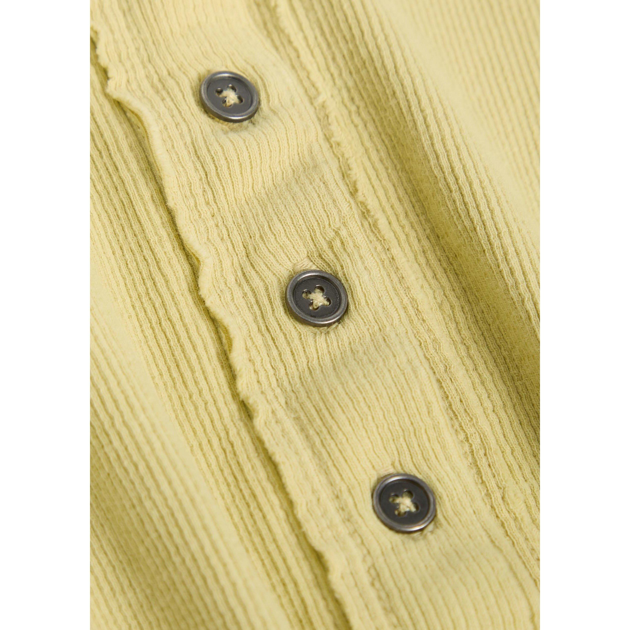 YELLOW - Free People - Women's Jamie Henley Cotton Slim-Fit Tank Top - 4
