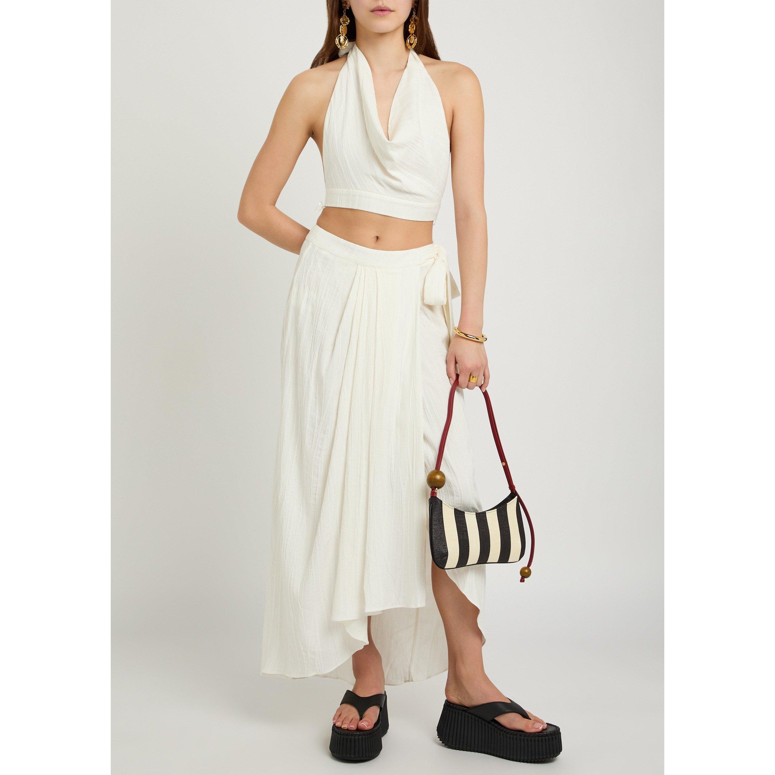 WHITE - Delos - AYLA TOP - 5