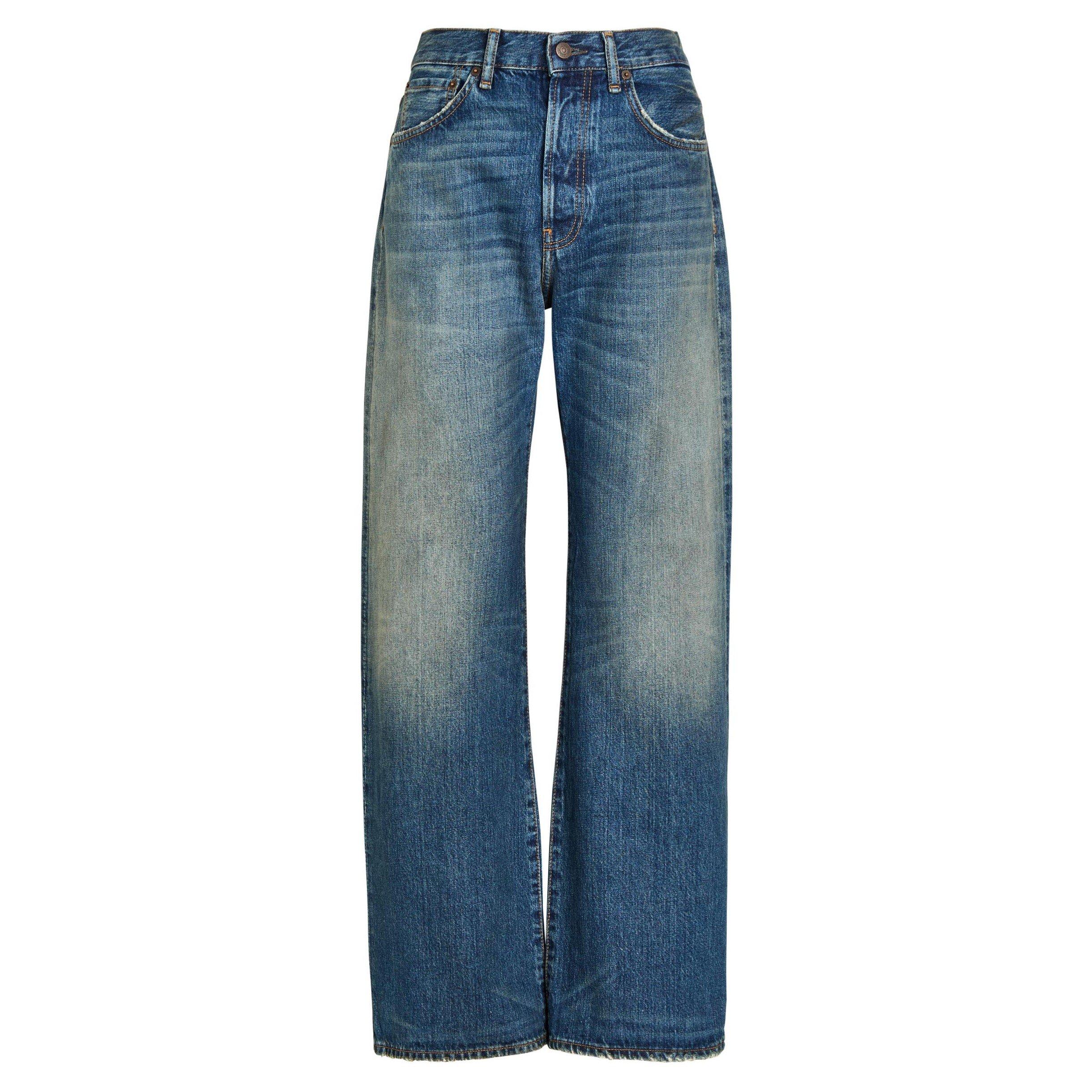 MID BLU - Acne Studios - 2021 JEANS