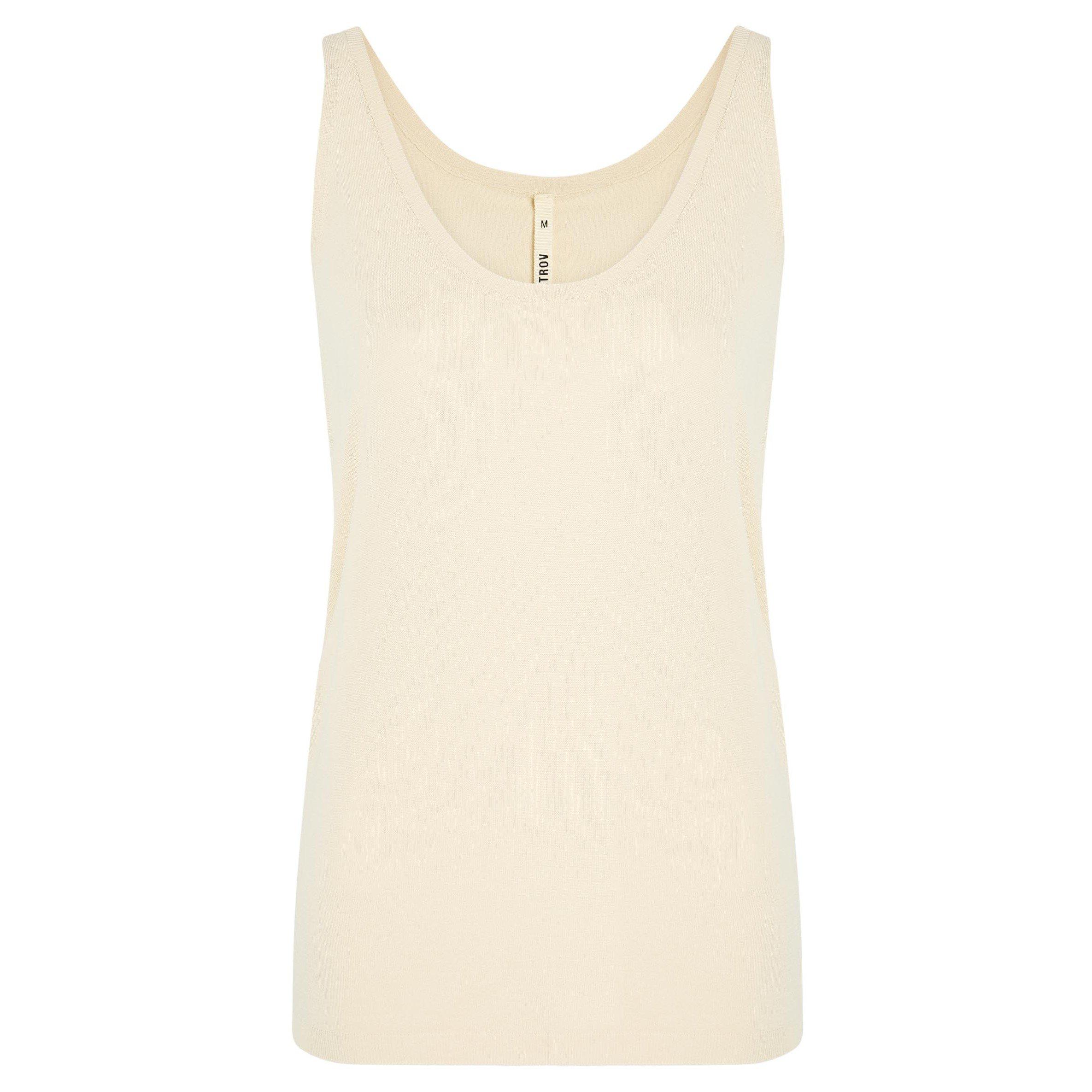 OFF WHITE - Petar Petrov - KNITTED TANK TOP - 1