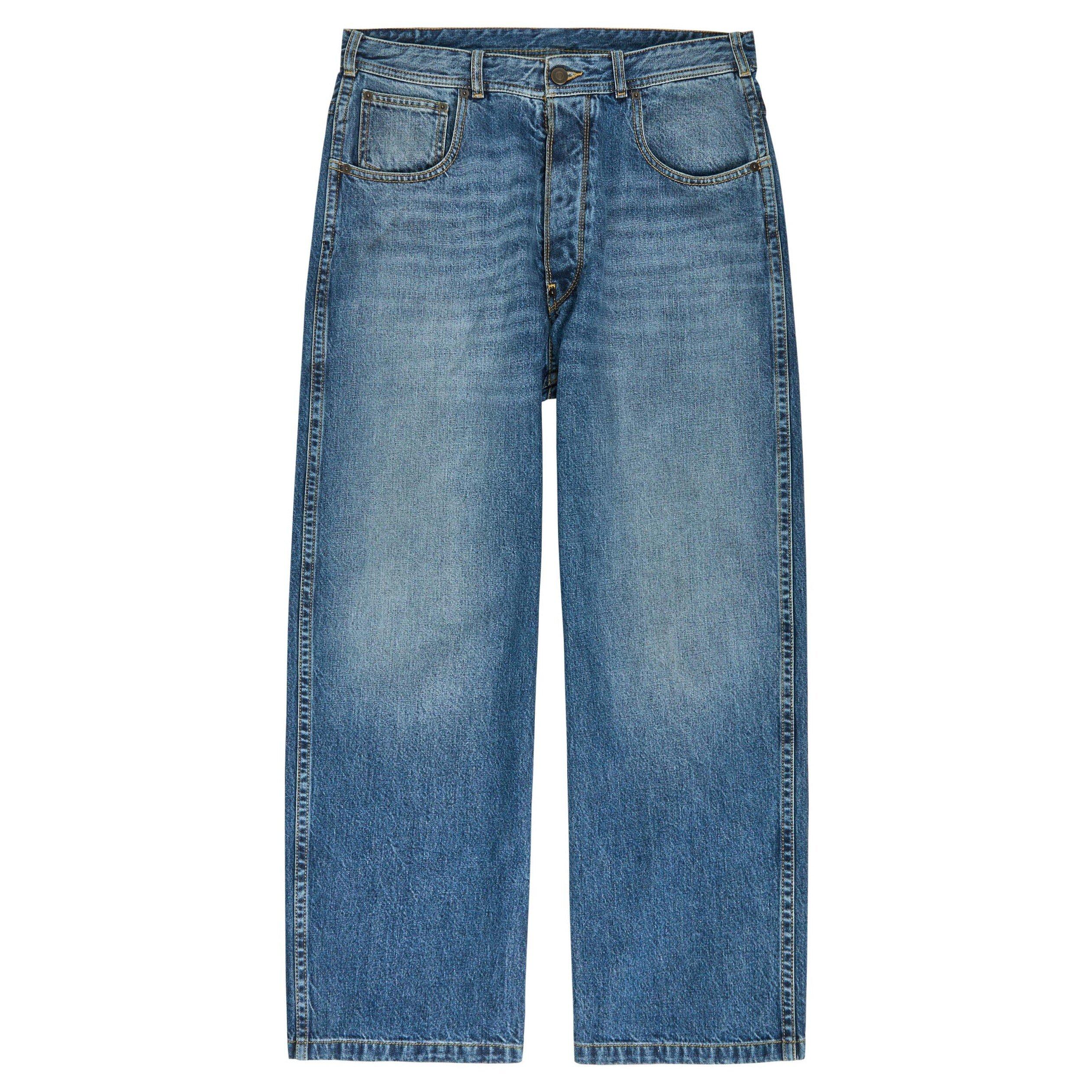 BLUE - Maison Margiela - MM LIGHT BLUE TAPE DENIM