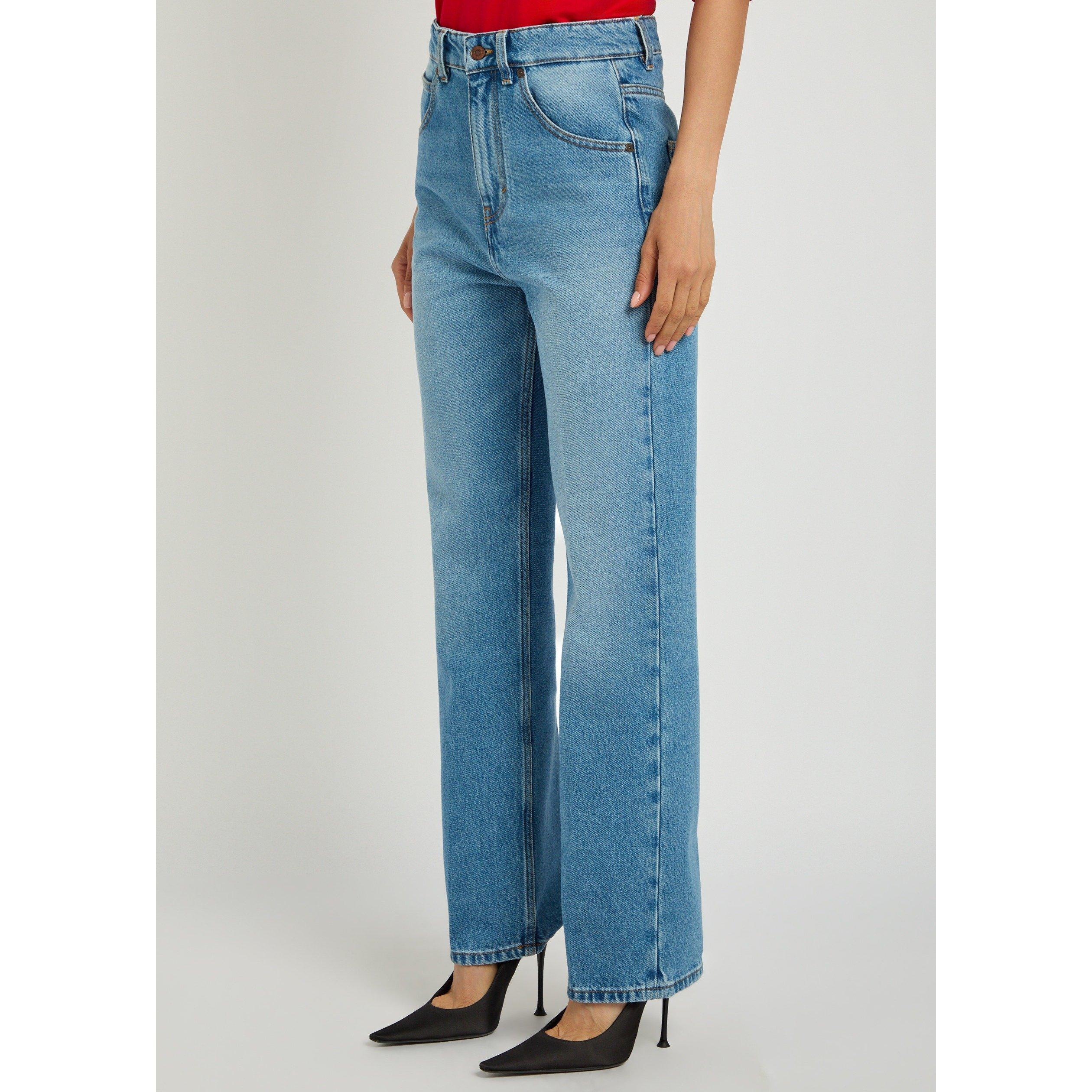MID BLU - Victoria Beckham - JULIA JEAN - SHORT - 2