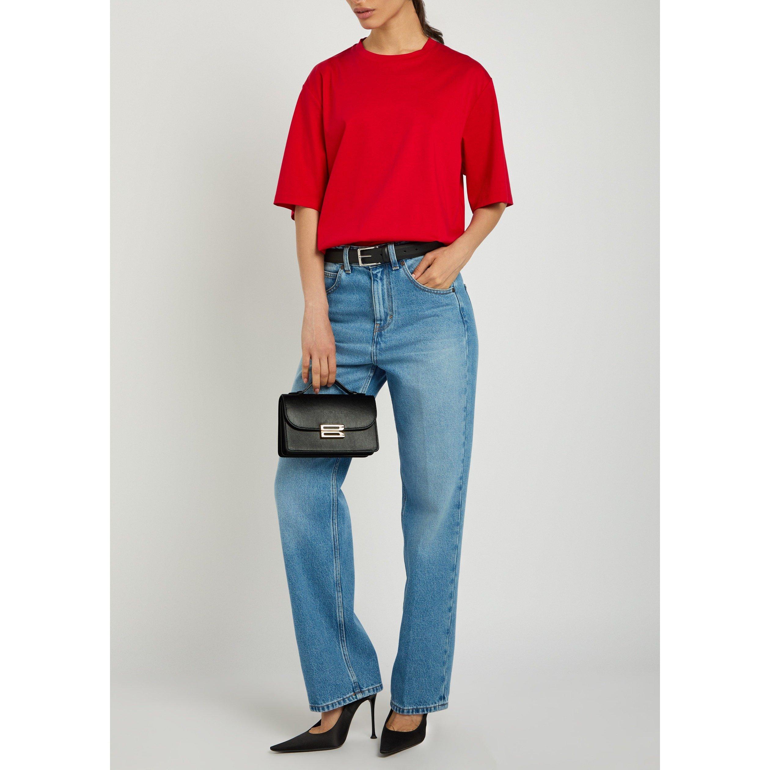 MID BLU - Victoria Beckham - JULIA JEAN - SHORT - 5