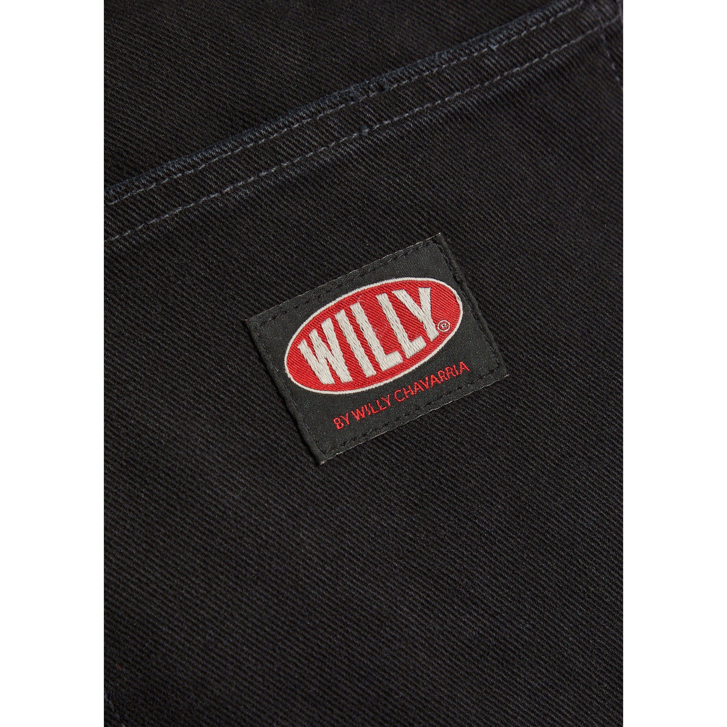 BLACK - Willy Chavarria - WC BAD BOY JEAN - 4