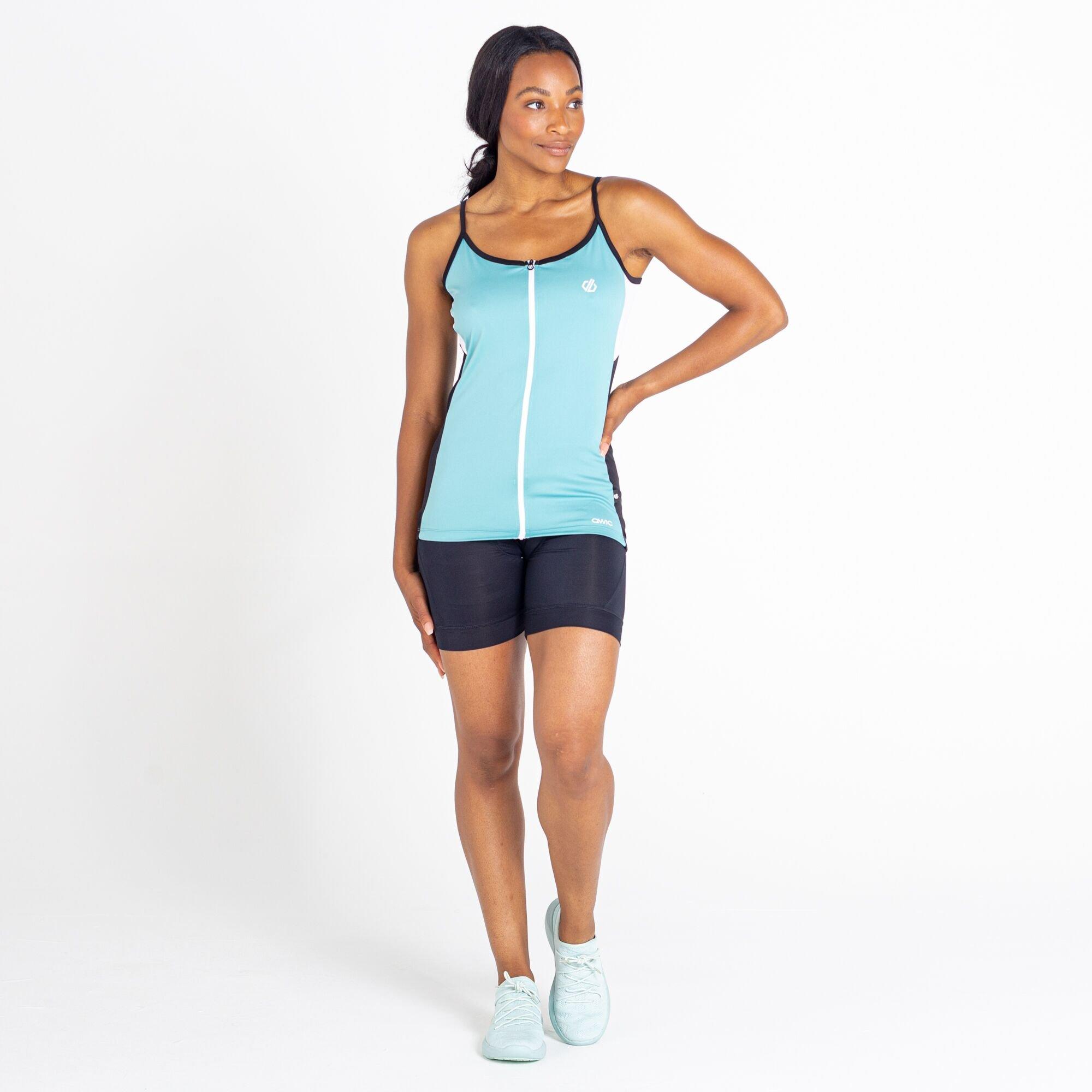 MdbrkGrn/Blk - Dare 2b - 2b Regale Ii Vest Womens - 2