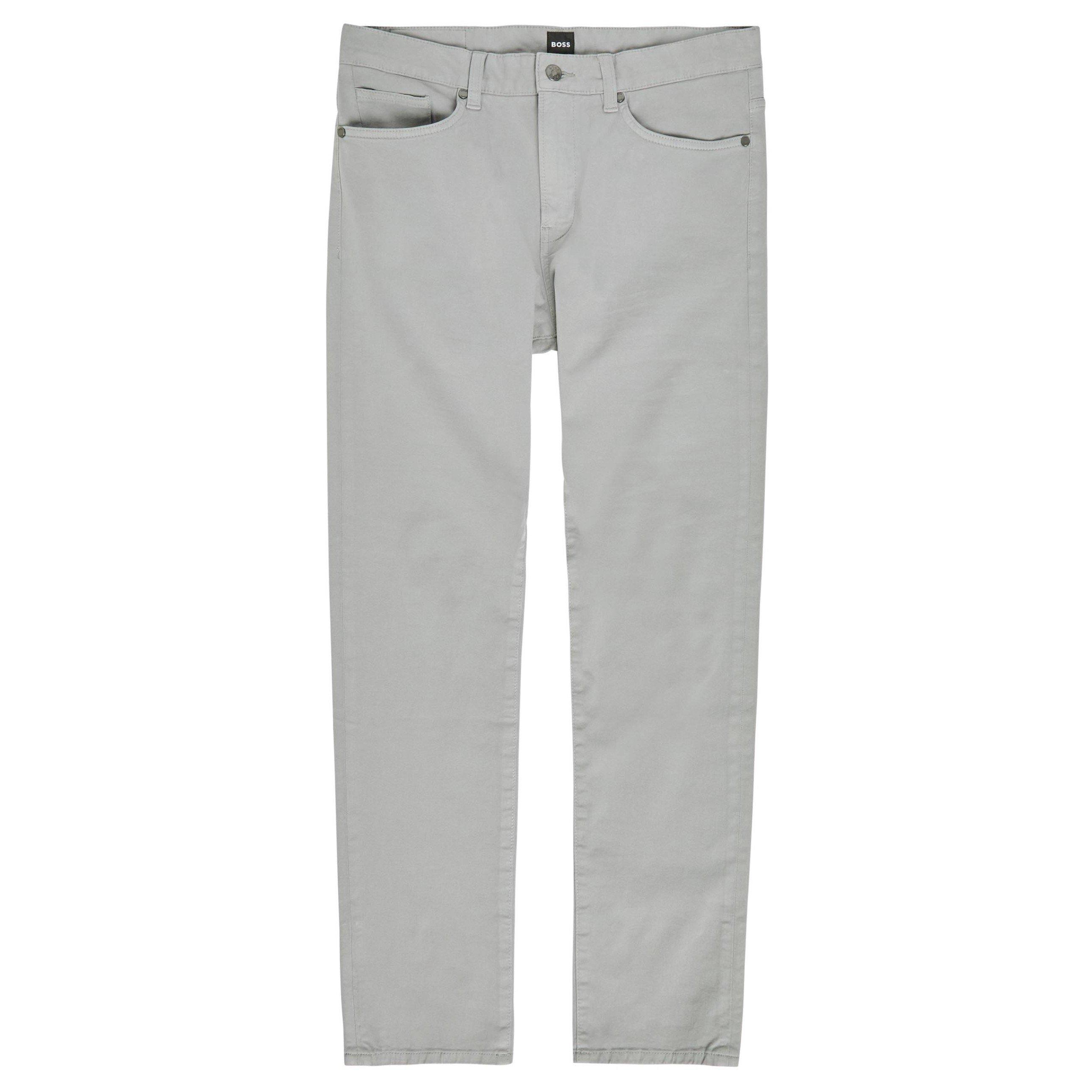 GREY - Boss - HB DELAWARE TRSR