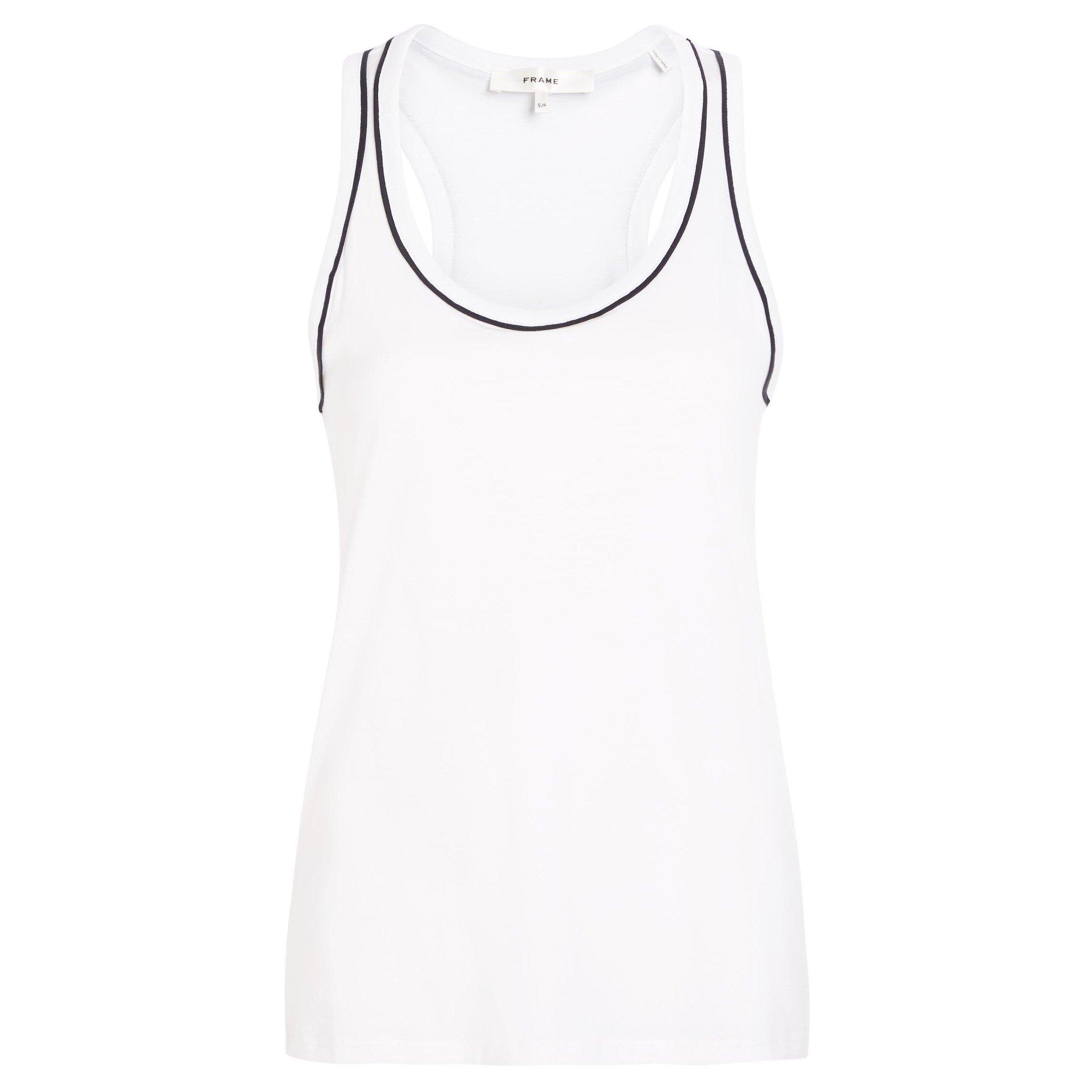 Frame Denim THE RINGER TANK