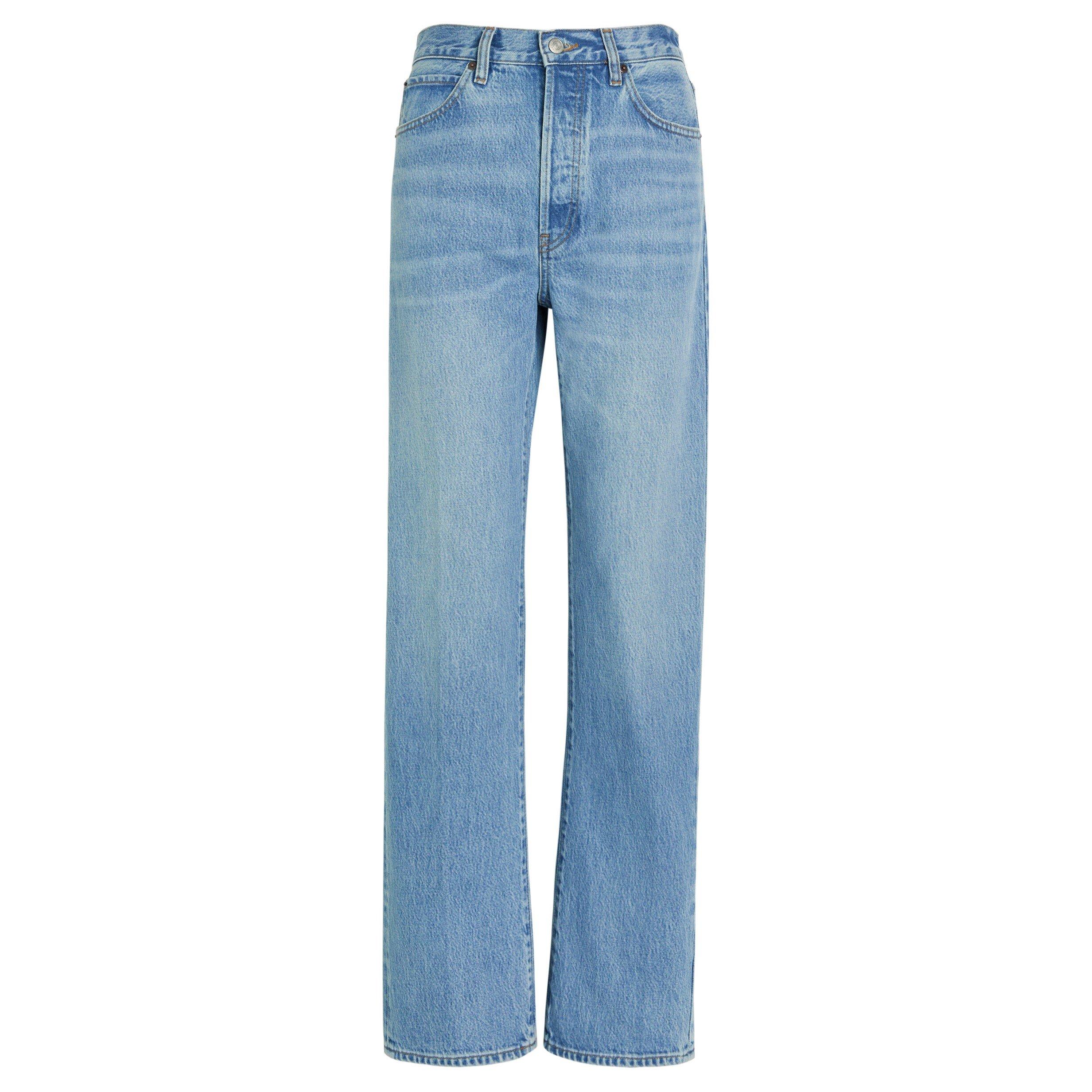 BLUE - Frame Denim - THE VERTICAL