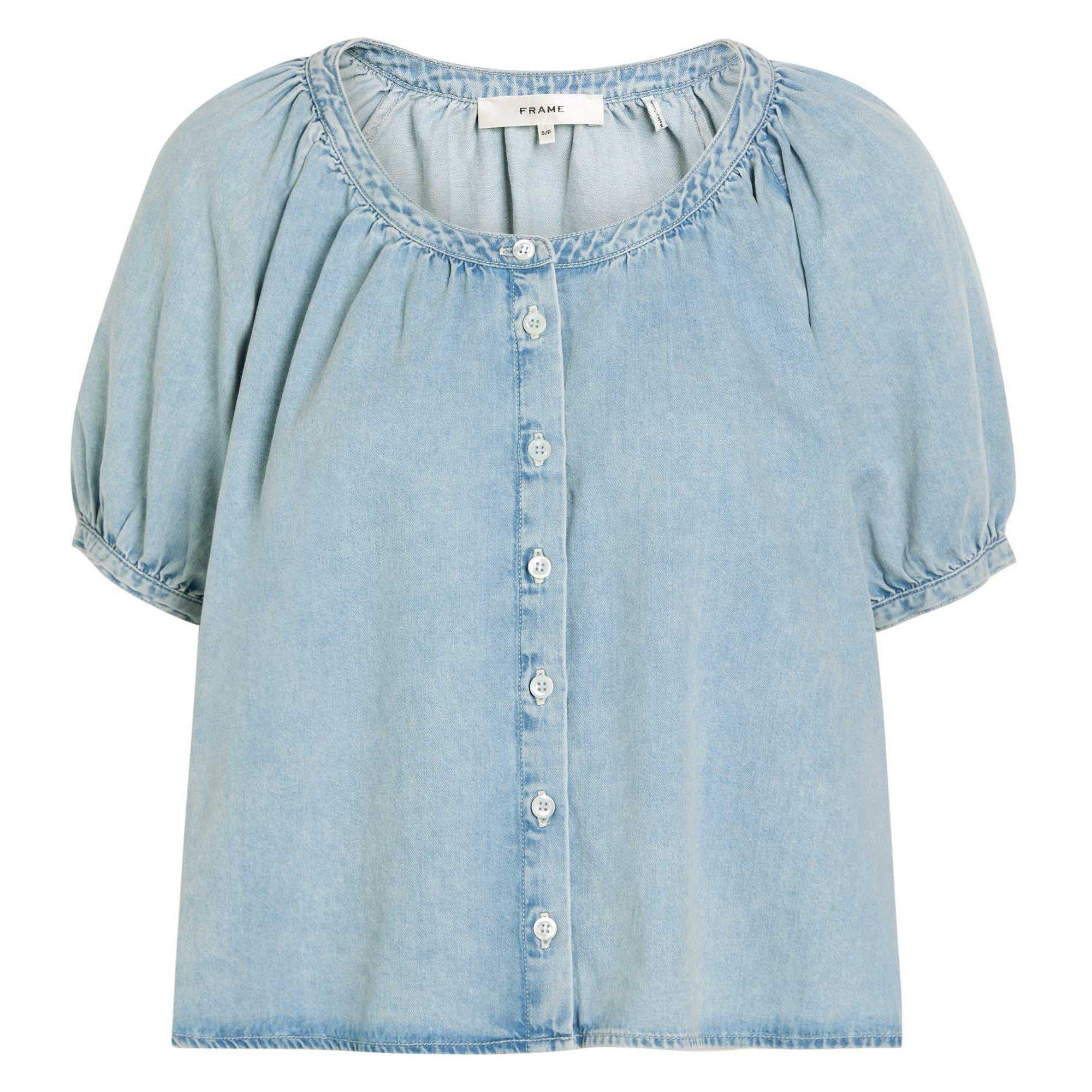 Frame Denim THE RESORT SHIRT