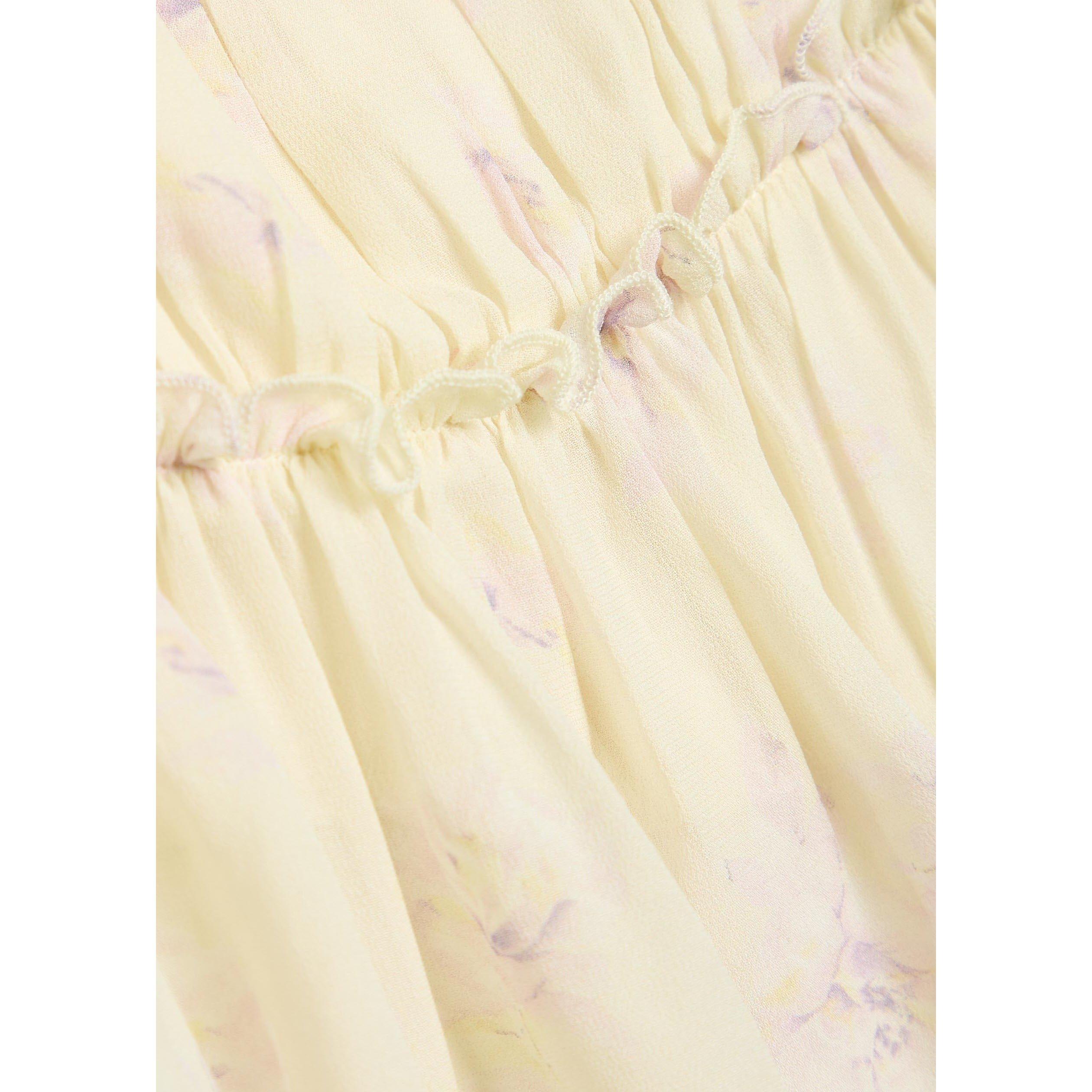 YELLOW - LoveshackFancy - T SIENA TOP - 4