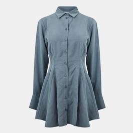 Jack Wills A-Line Shirt Dress