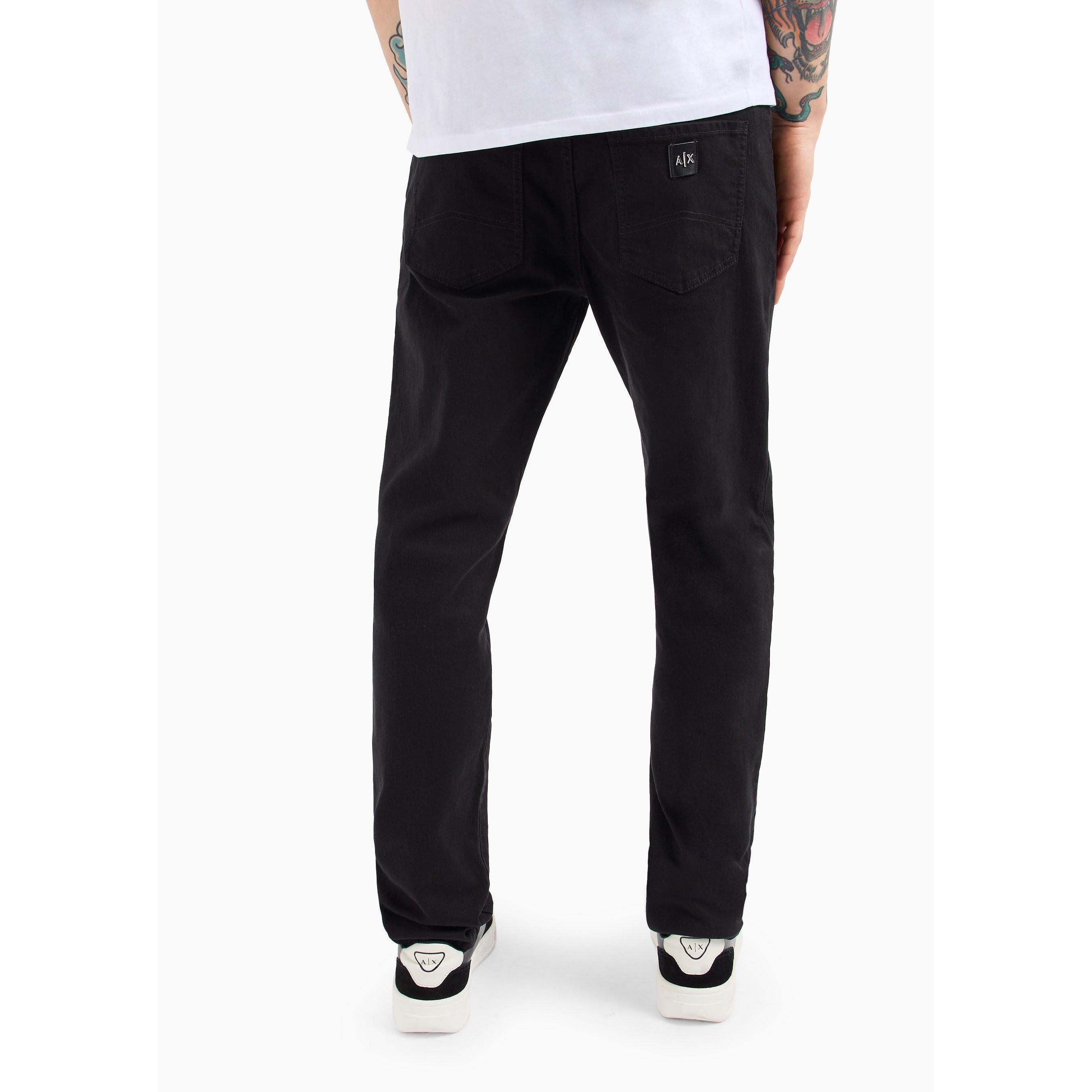 Sauber Blk 1200 - Armani Exchange - J13 Slim Jeans - 4