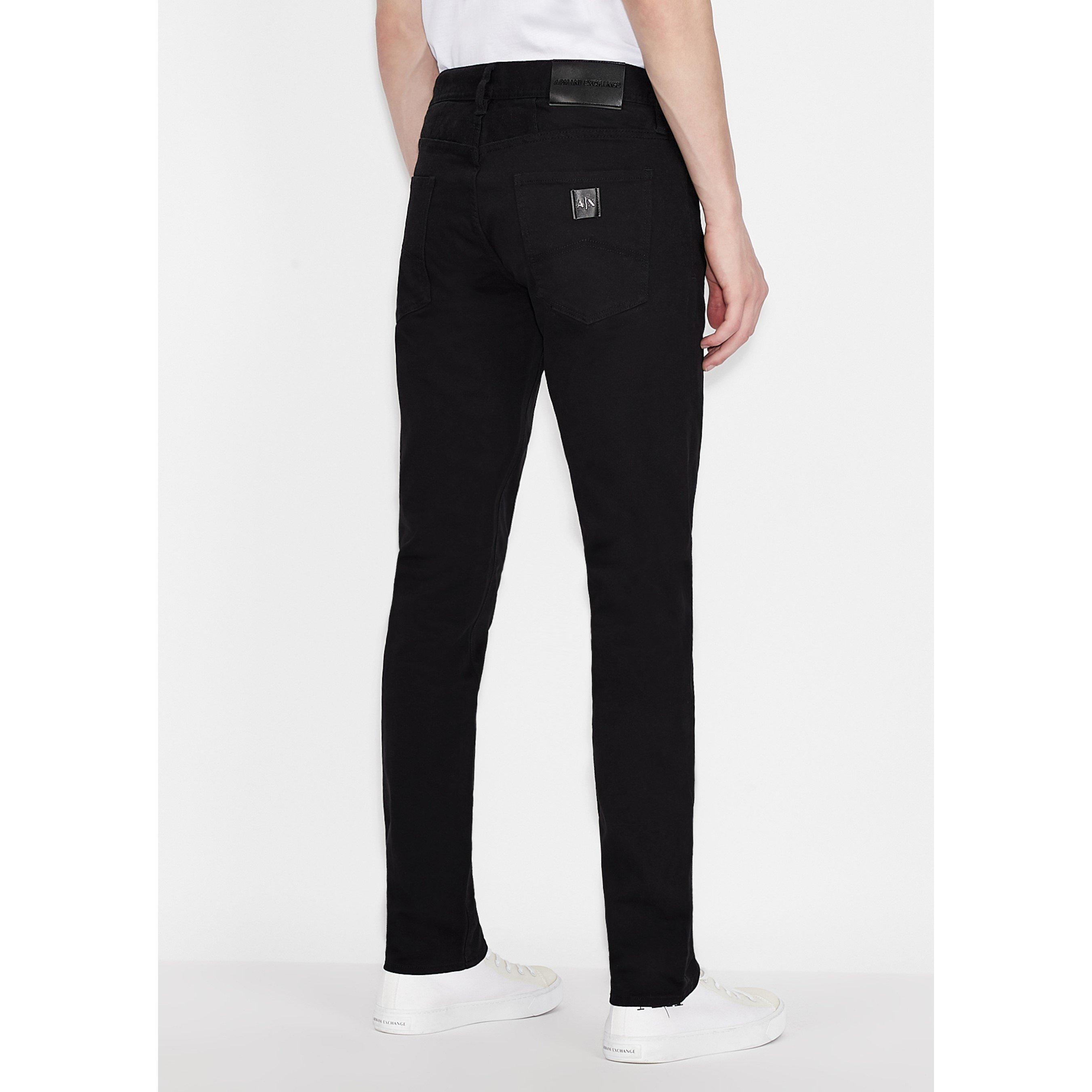 Sauber Blk 1200 - Armani Exchange - J13 Slim Jeans - 6