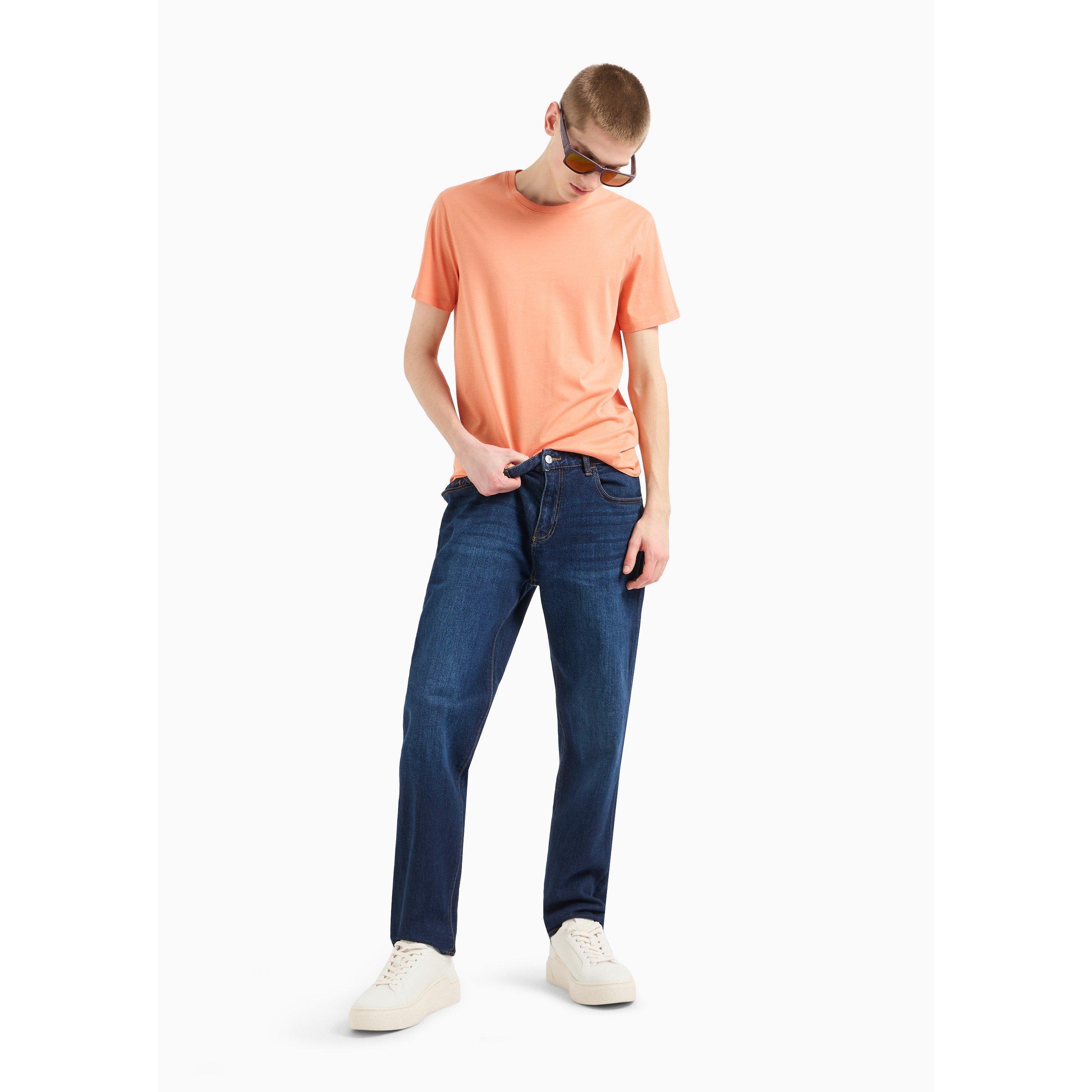 Dark Wash 1500 - Armani Exchange - J13 Slim Jeans - 6