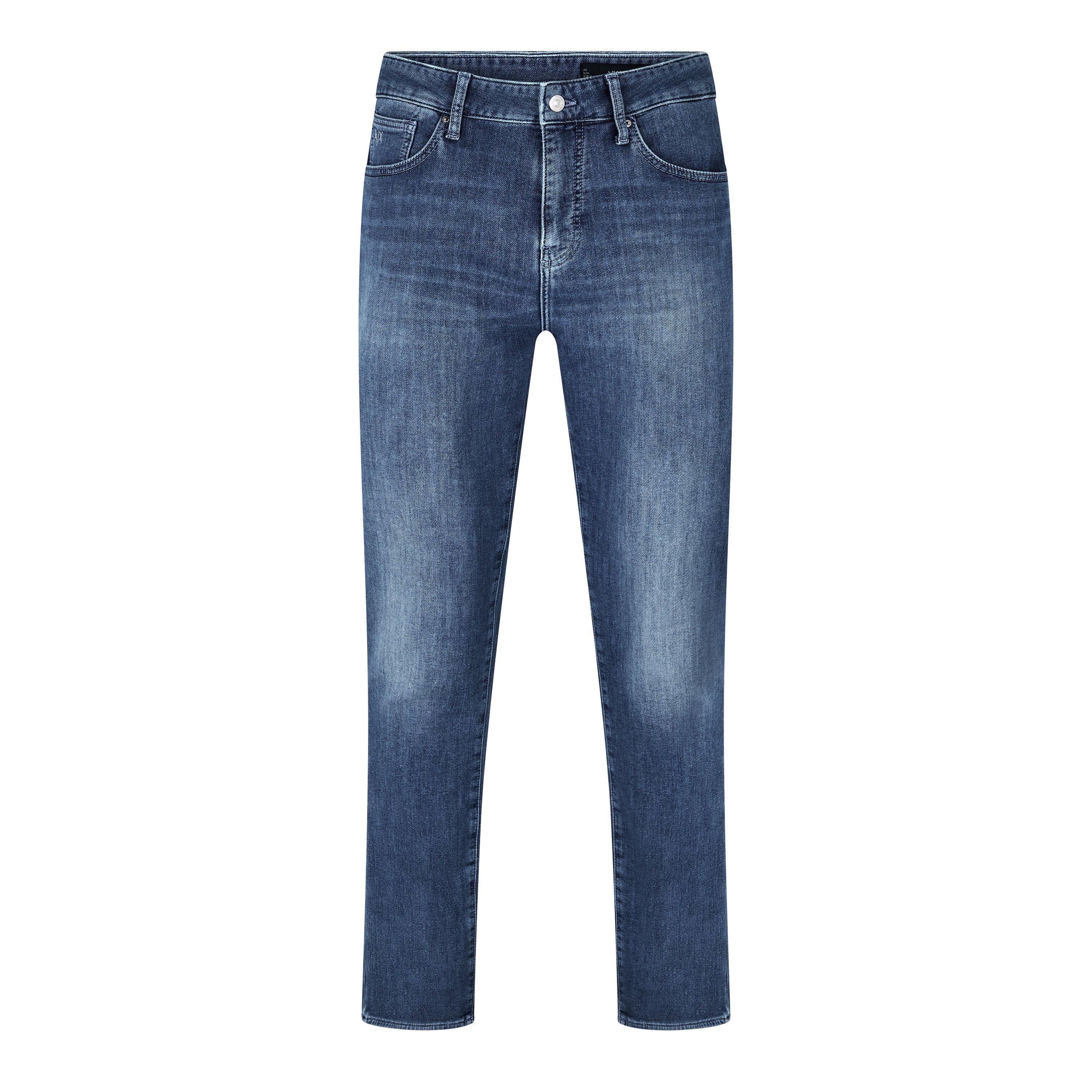 Armani Exchange Men's Mid Blue 25Ev J13 Slim Jeans - 36W R