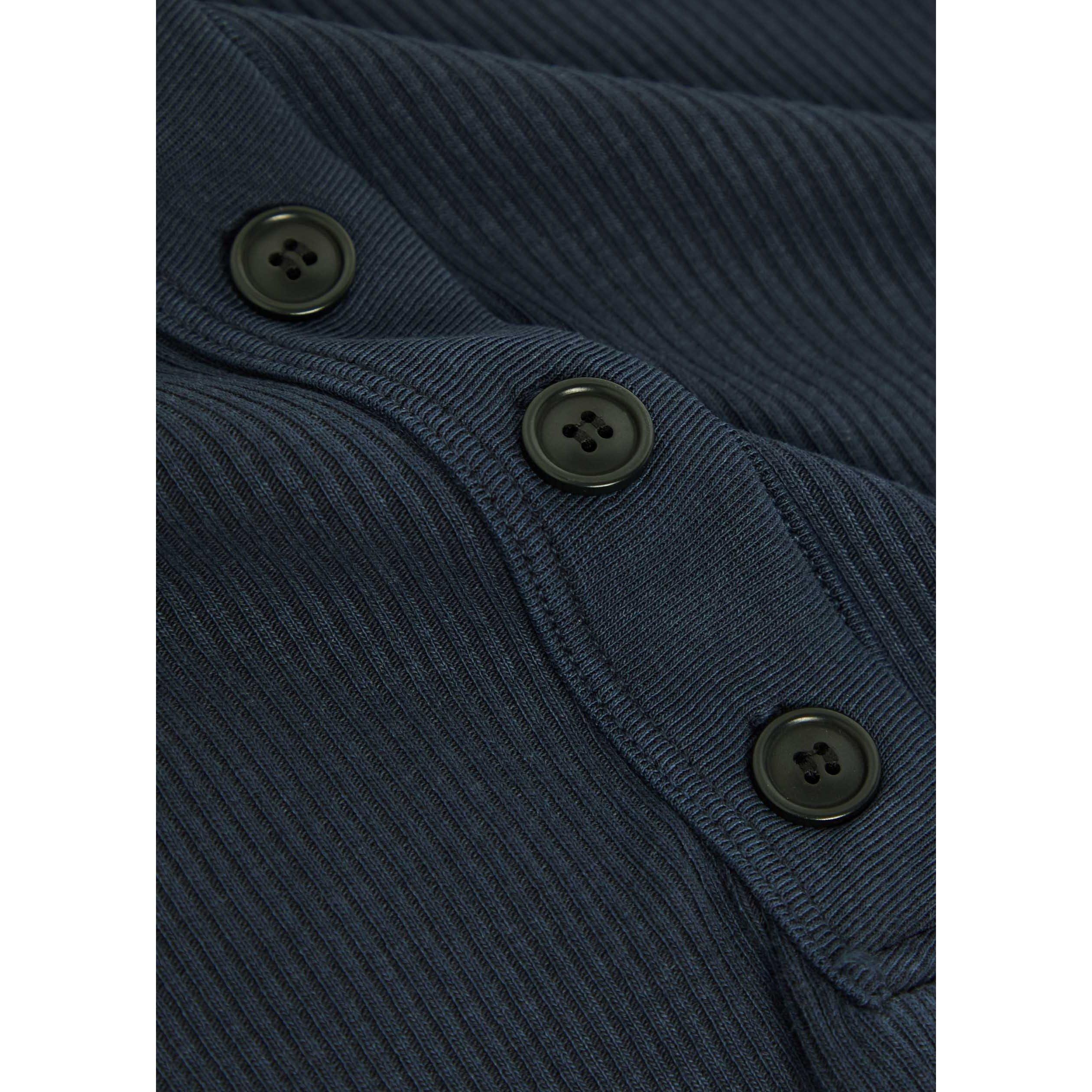 NAVY - Citizens Of Humanity - VARRA HENLEY (ORGANIC COTTON) - 4