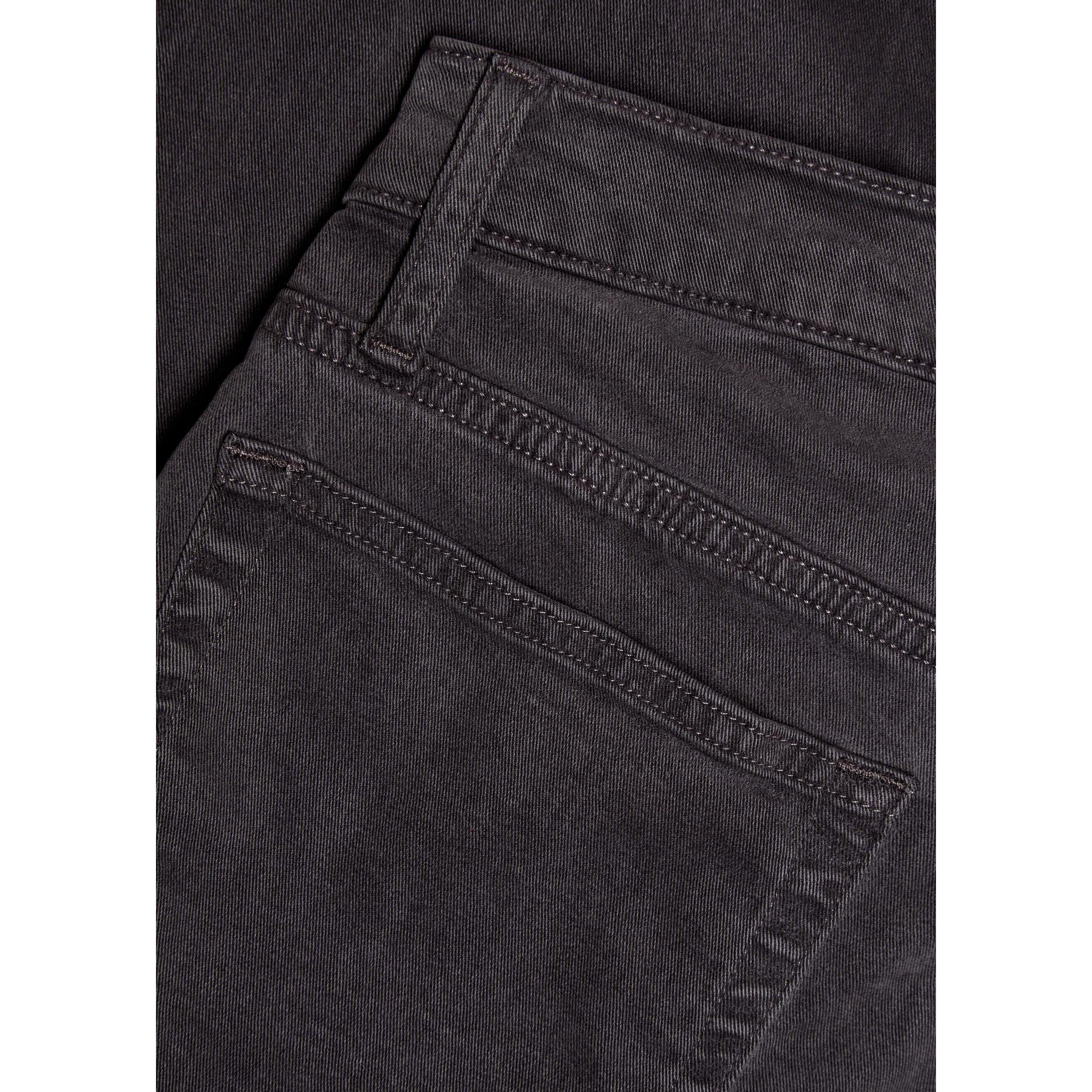 CHARCOAL - Frame - Men's Modern Mid-Rise Straight Leg Jeans - 4