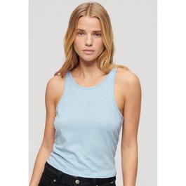 Superdry Ruched Tank Top