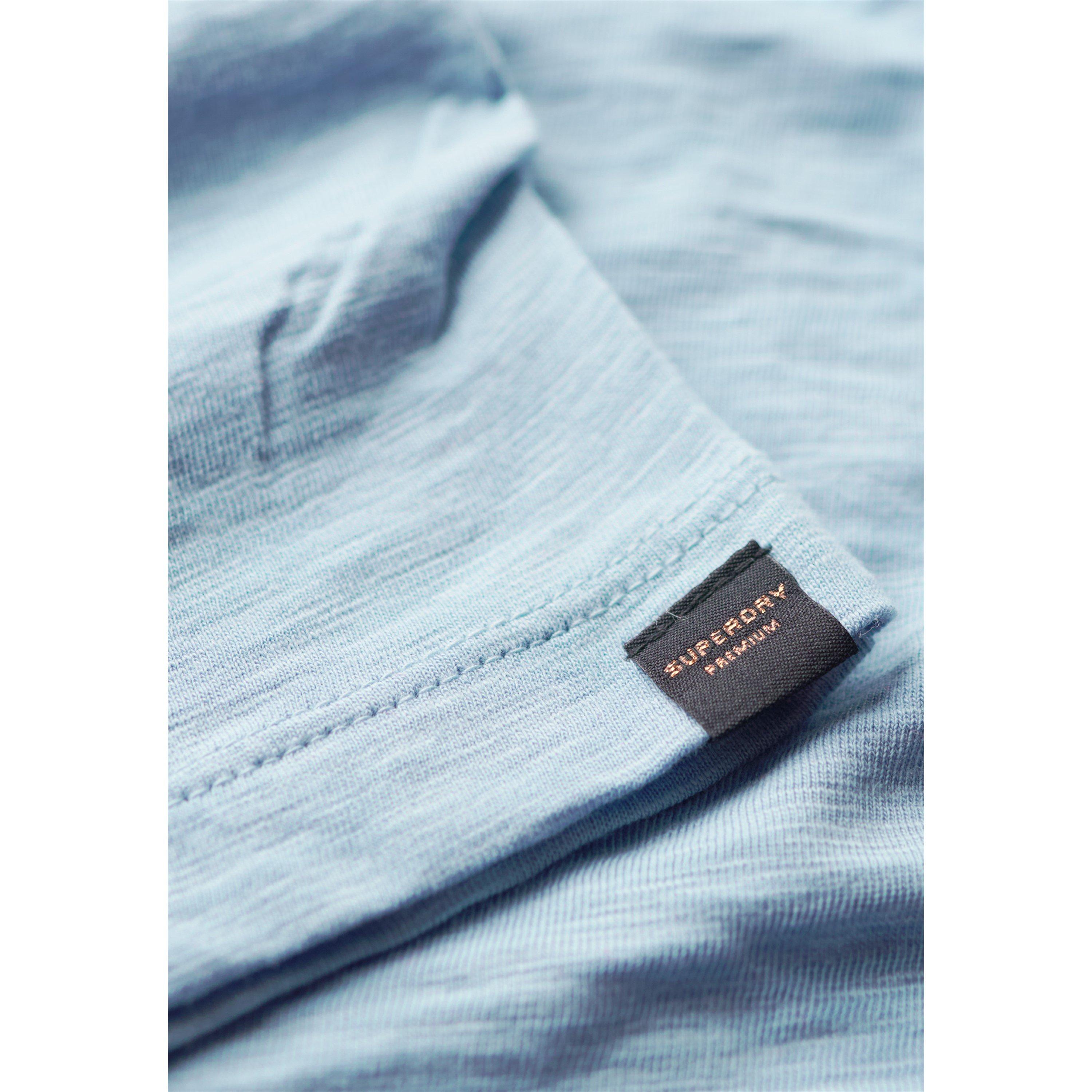 Forever Blue - Superdry - Women's Ruched Vest - 3