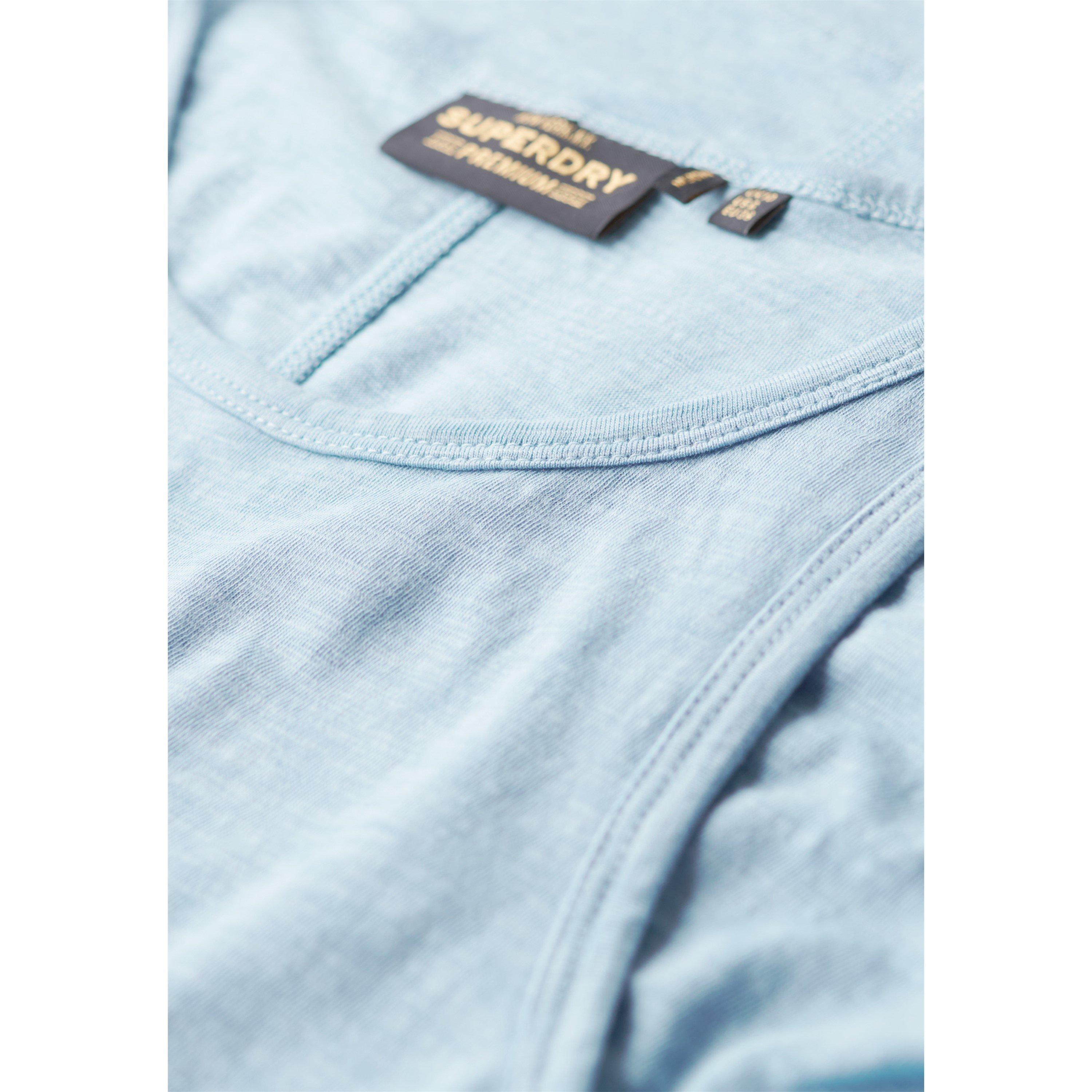 Forever Blue - Superdry - Women's Ruched Vest - 4