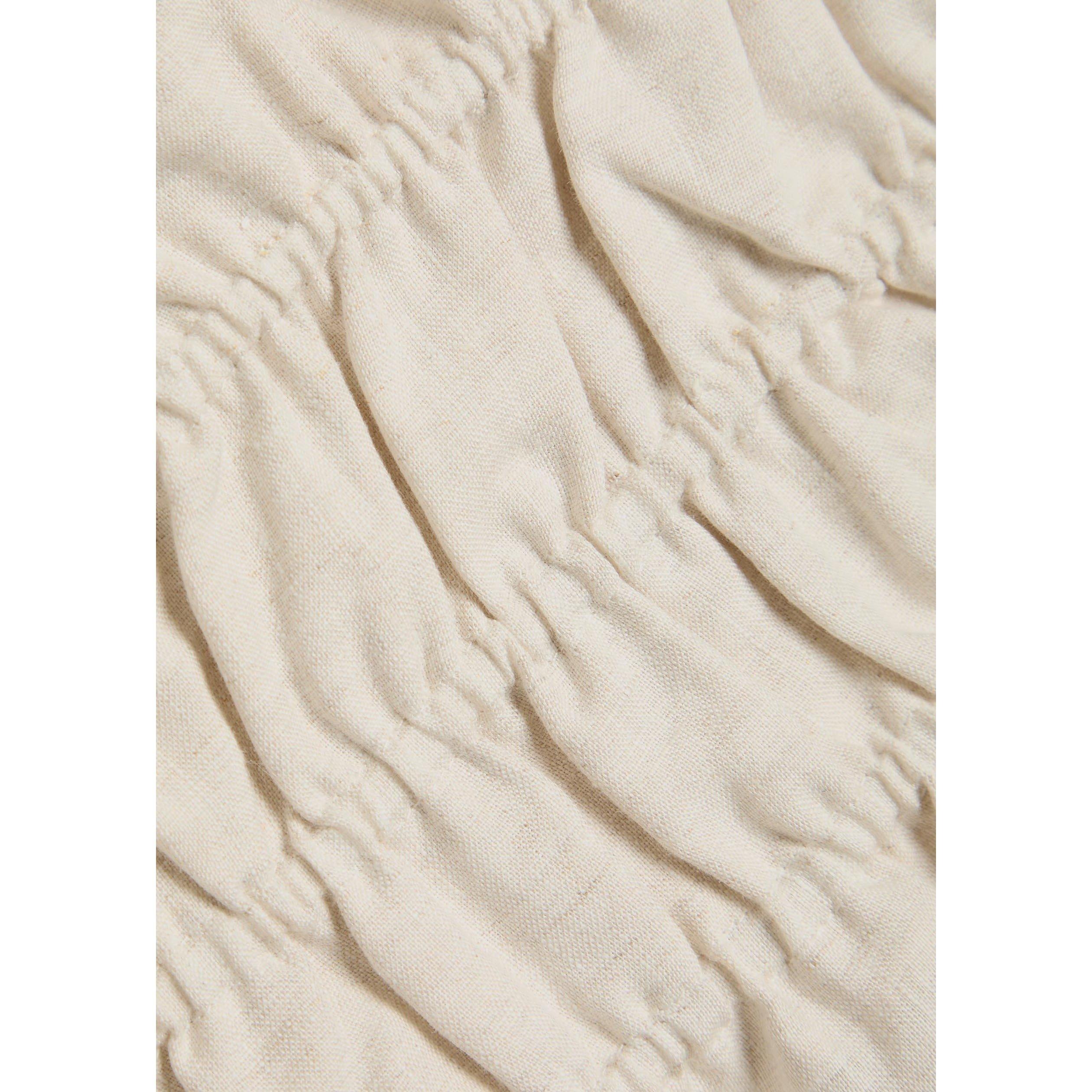 BEIGE - Staud - Women's Ayla Linen Slim-Fit Cami Top - 4