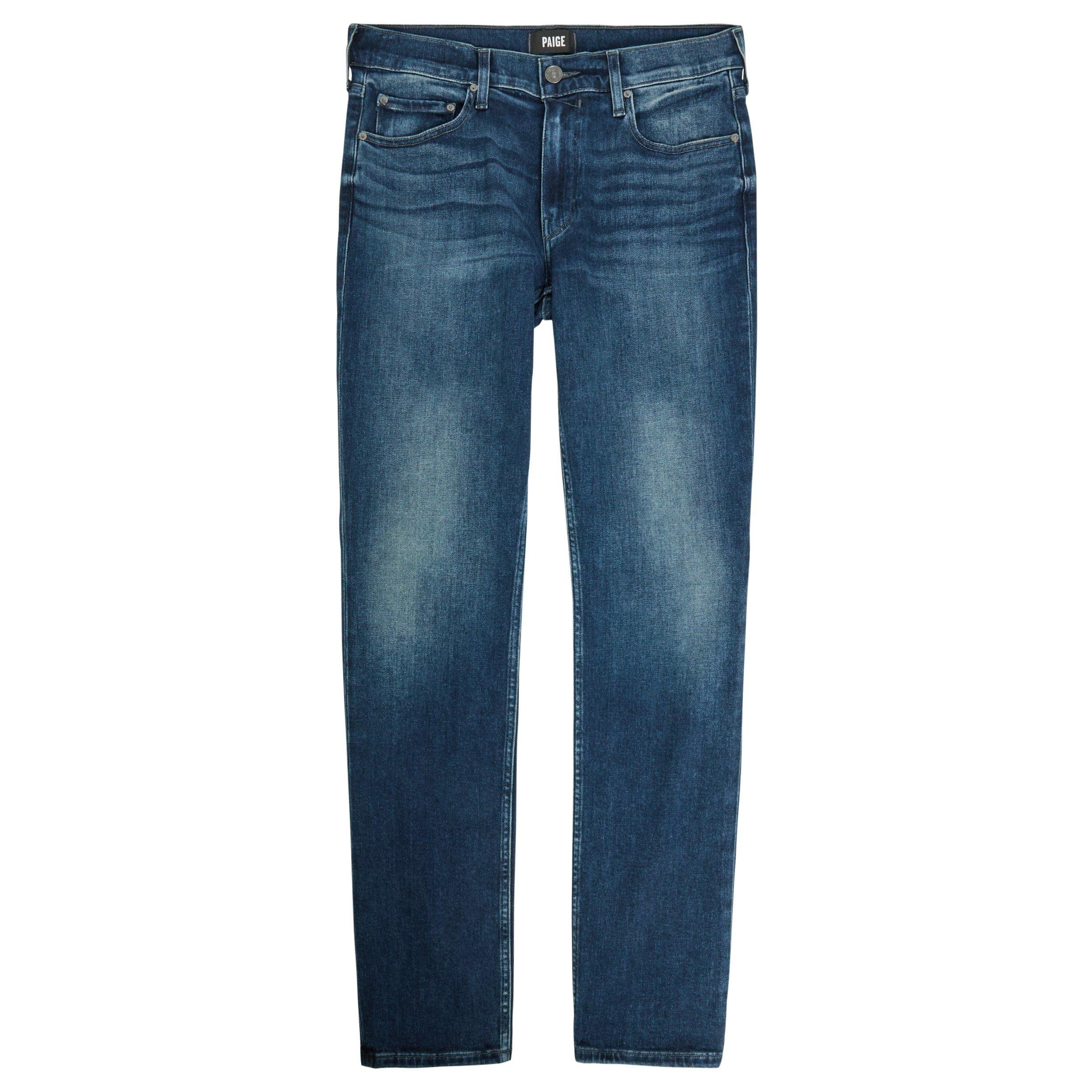 MID BLU - Paige - PAIGE JNS SLIM LENNOX