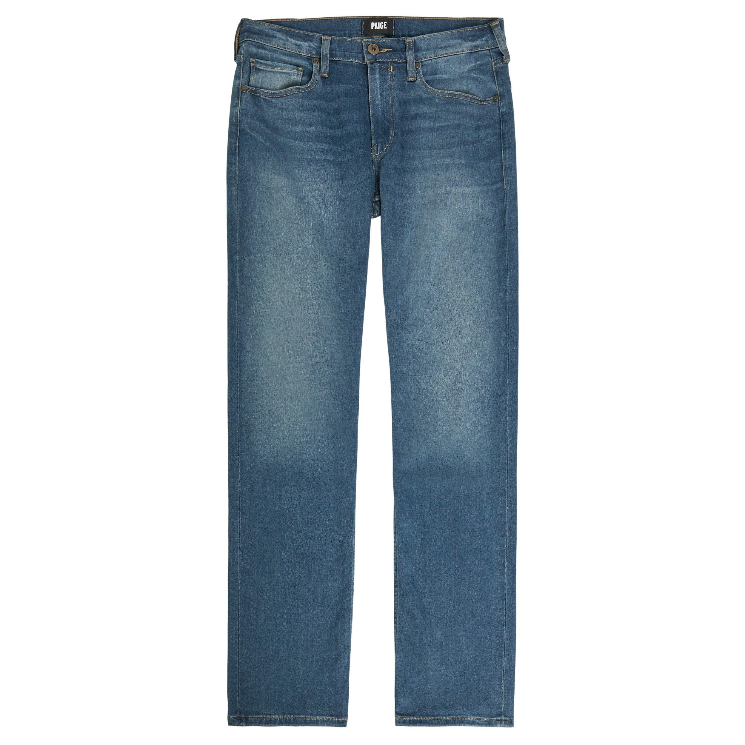 MID BLU - Paige - PAIGE JNS STRGHT NORMANDINE