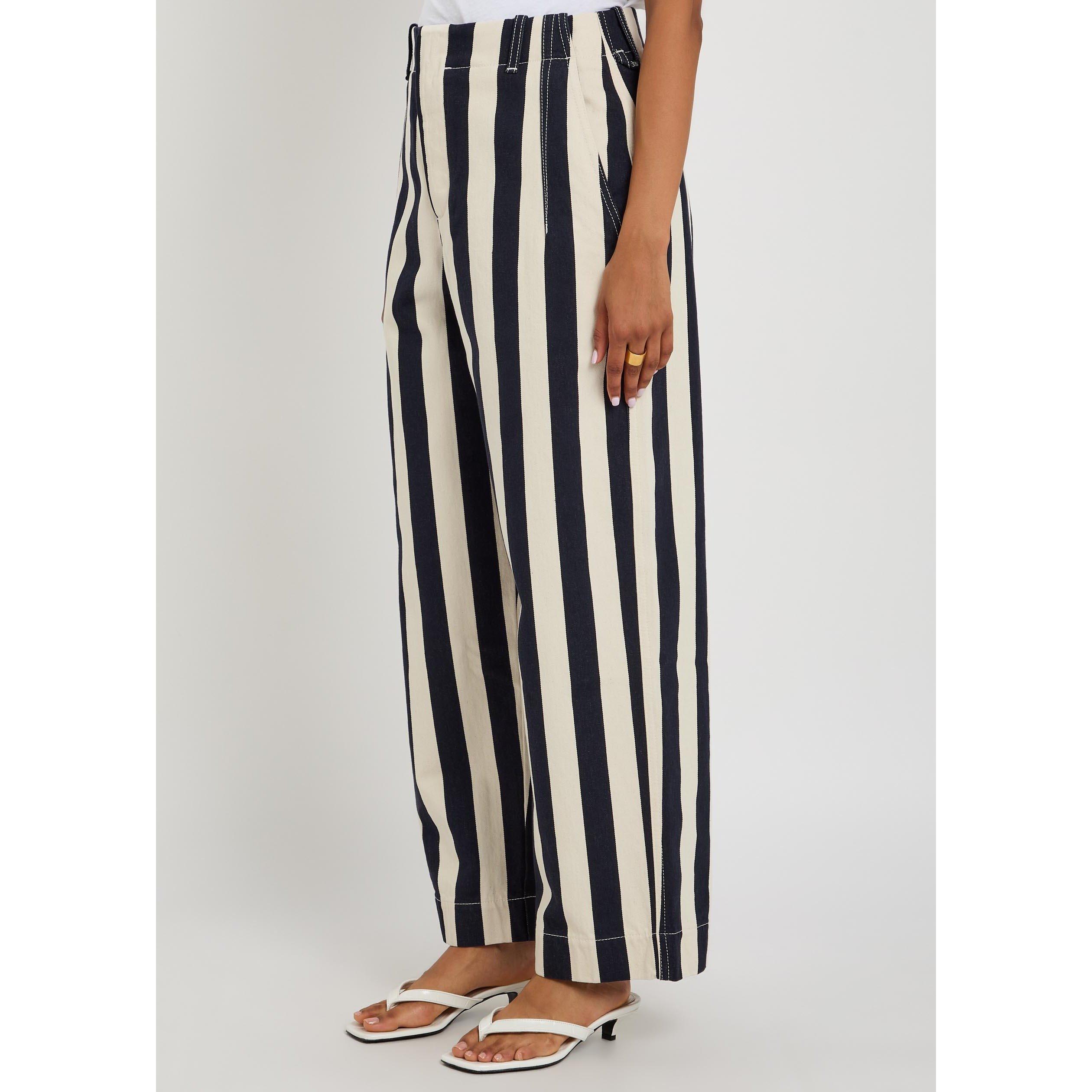NAVY AND OTHER - Jacquemus - LE DE-NIMES PARASOL - 2