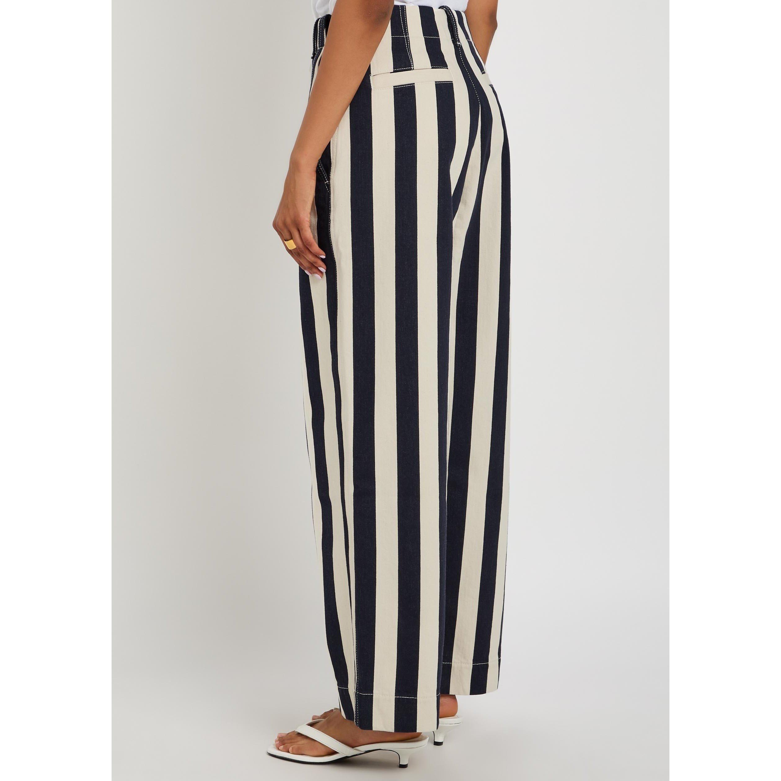 NAVY AND OTHER - Jacquemus - LE DE-NIMES PARASOL - 3