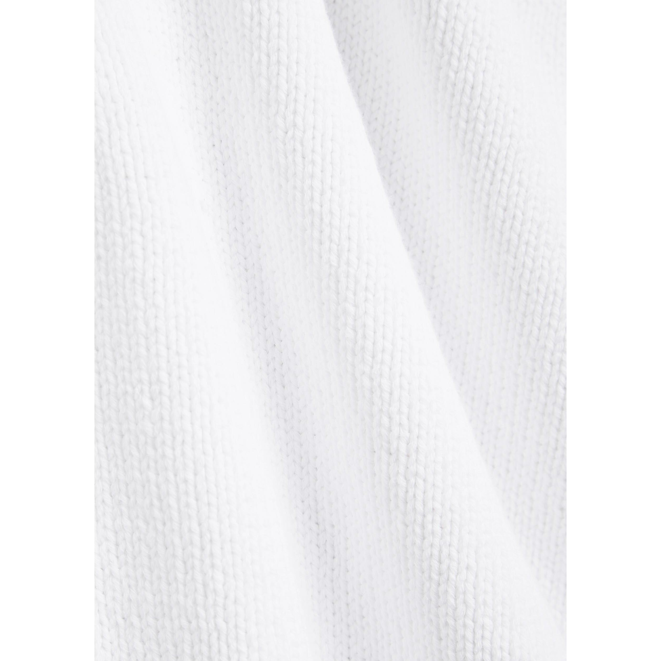 WHITE - Polo Ralph Lauren - Women's Cotton-Linen Slim-Fit Tank Top - 4