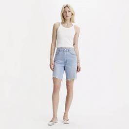 Levis Levis Ribcage Bermuda Short Bubble B