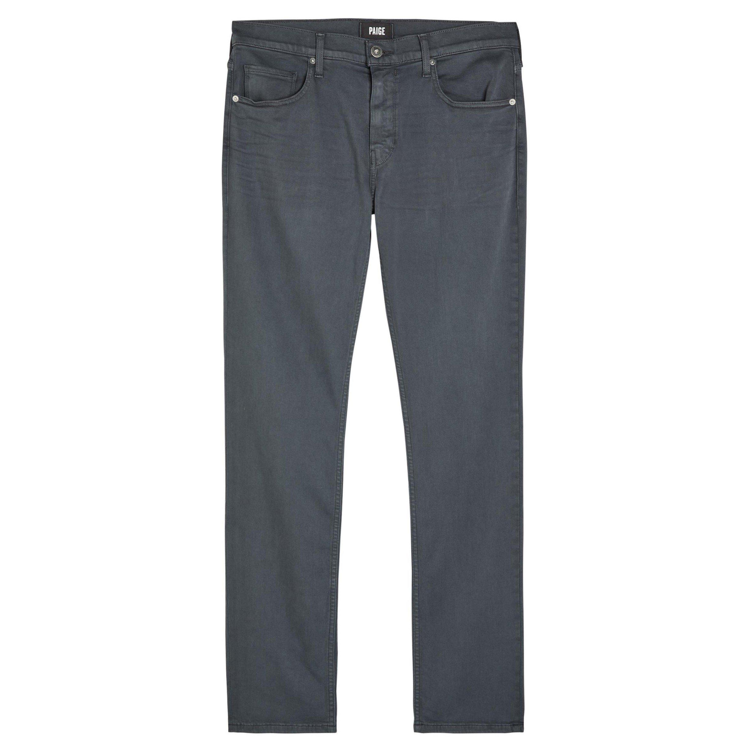 DARK GREY - Paige - PAIGE FEDERAL SLIM JNS