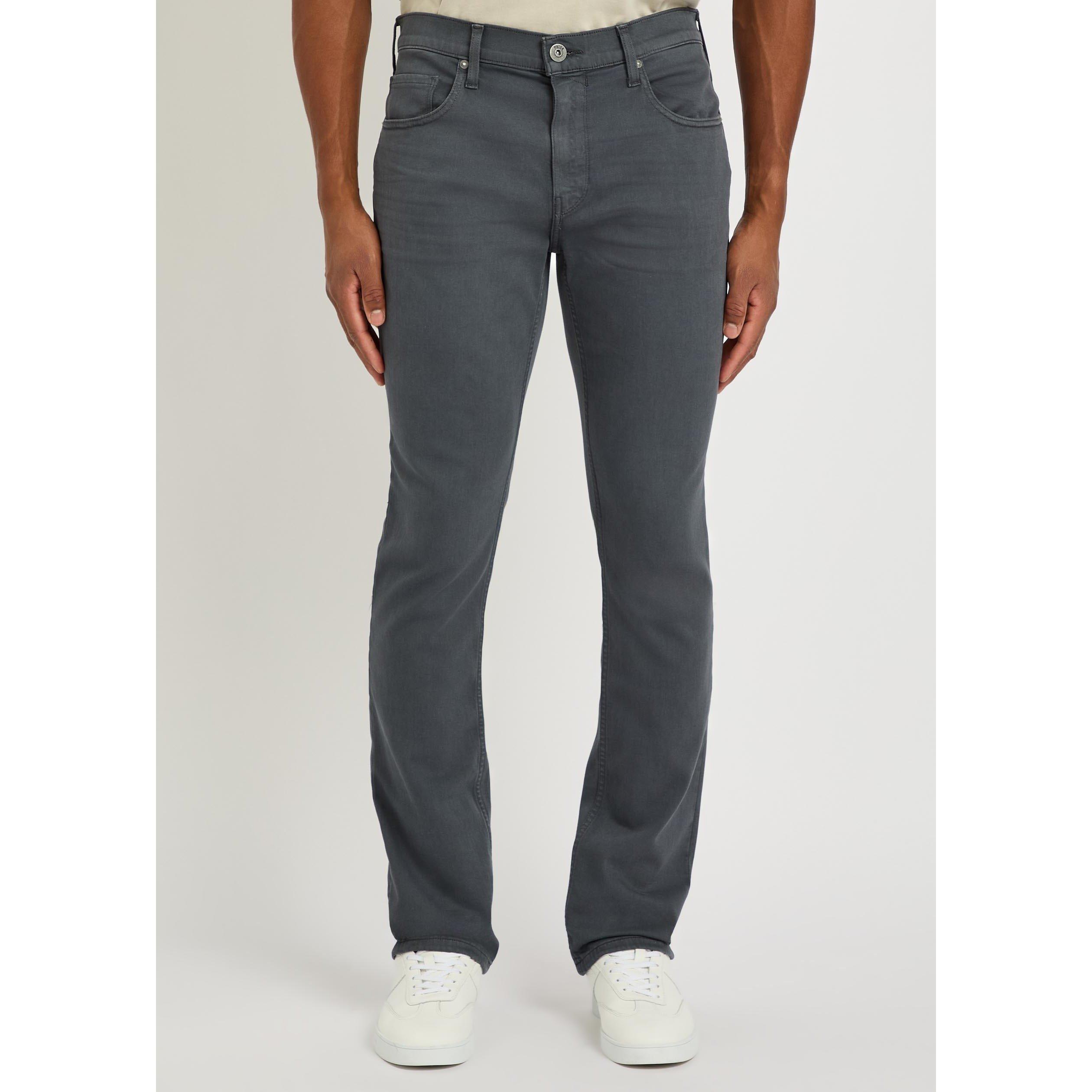 DARK GREY - Paige - Men's Federal Slim-Fit Jeans - 2