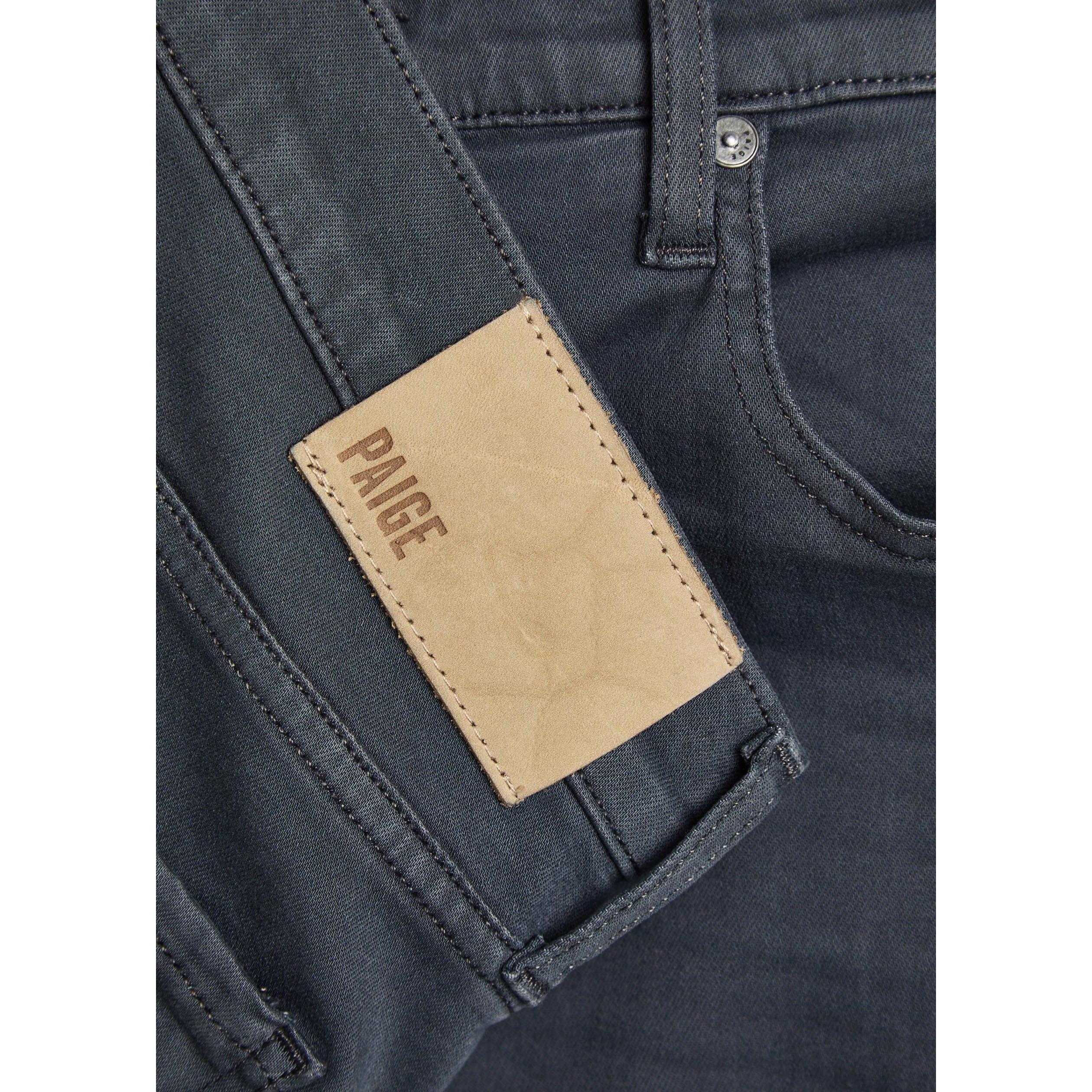 DARK GREY - Paige - Men's Federal Slim-Fit Jeans - 4