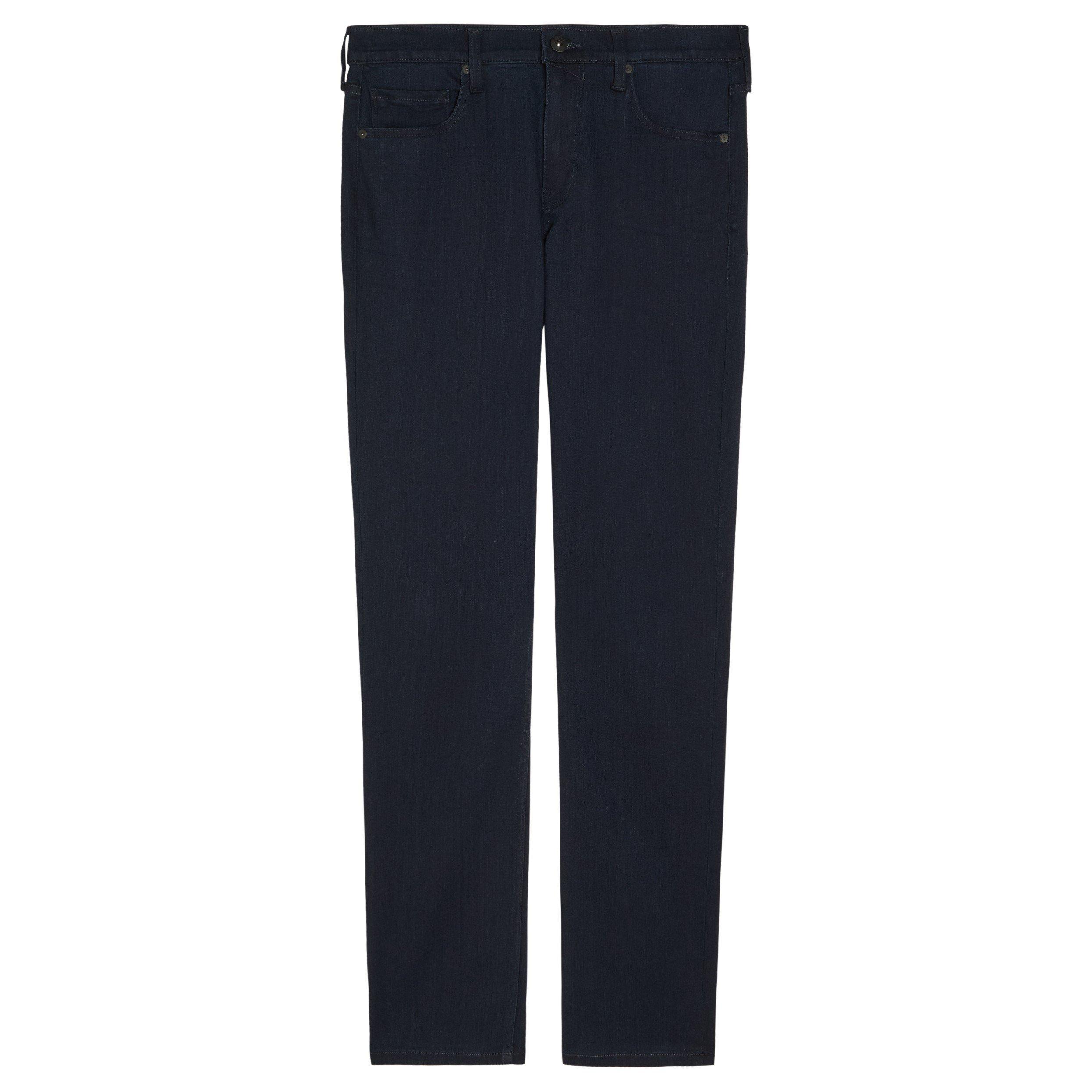 NAVY - Paige - PAIGE LENNOX SLIM TPR JNS