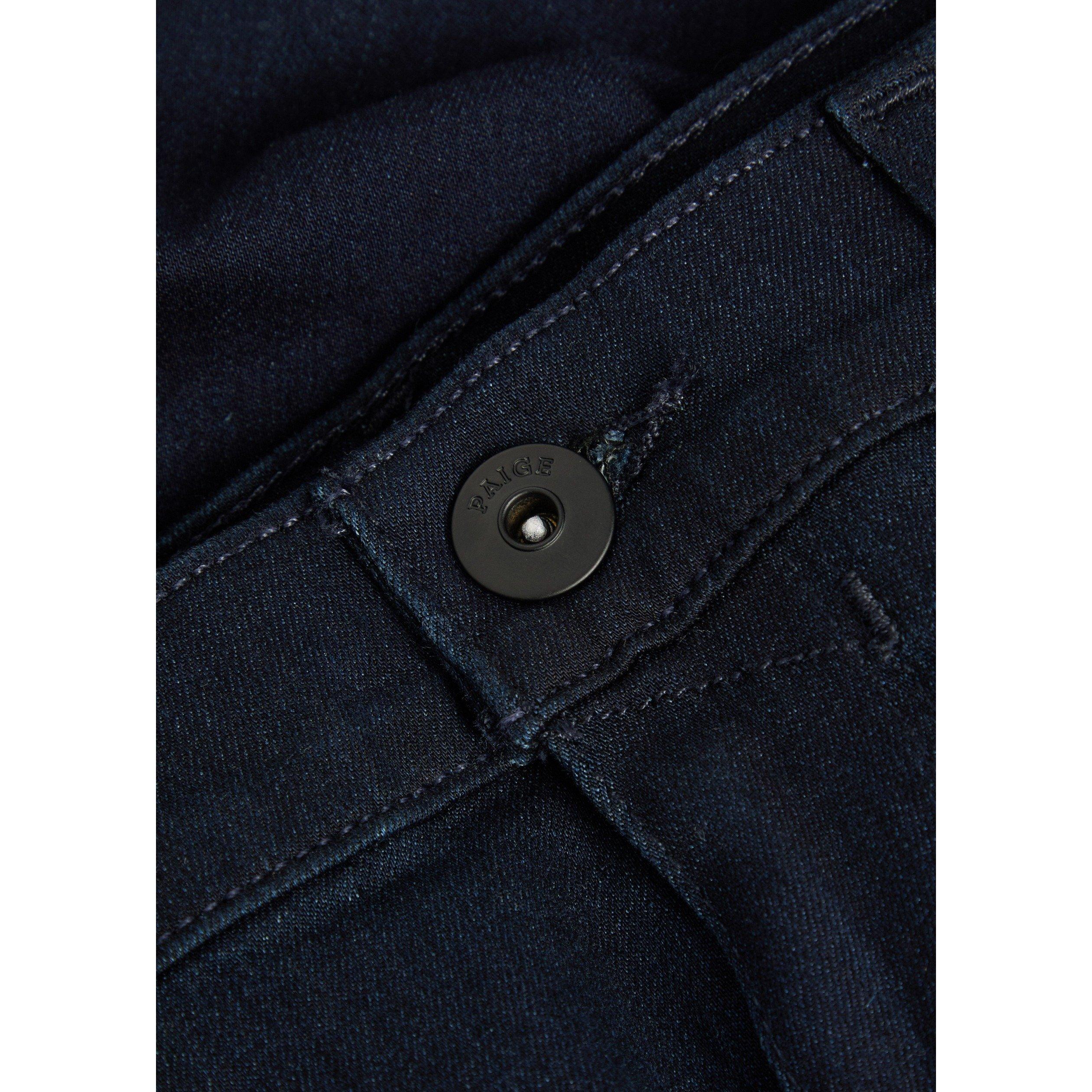 NAVY - Paige - Men's Lennox Slim-Fit Mid-Rise Jeans - 4