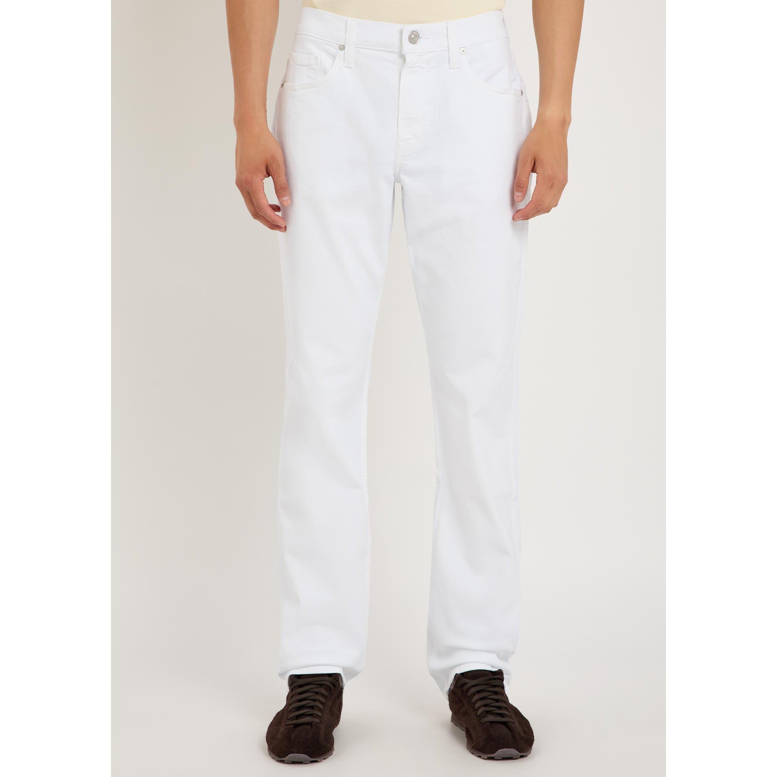 WHITE - Paige - PAIGE NORMANDIE STRGHT JNS - 2