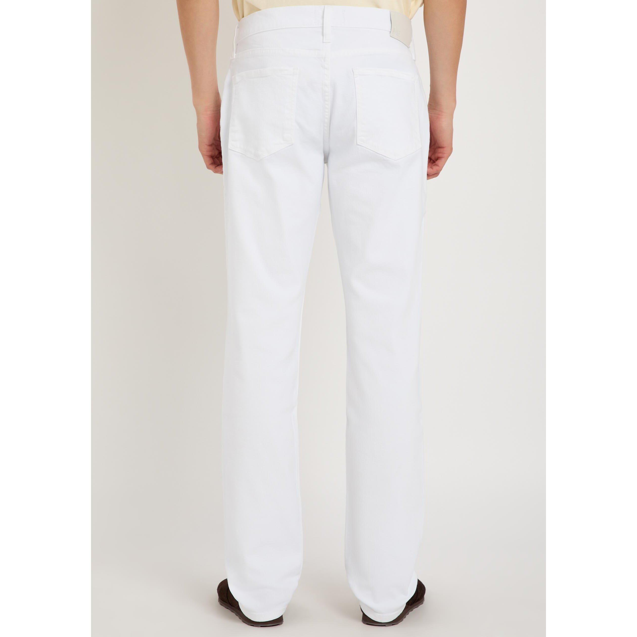 WHITE - Paige - PAIGE NORMANDIE STRGHT JNS - 3