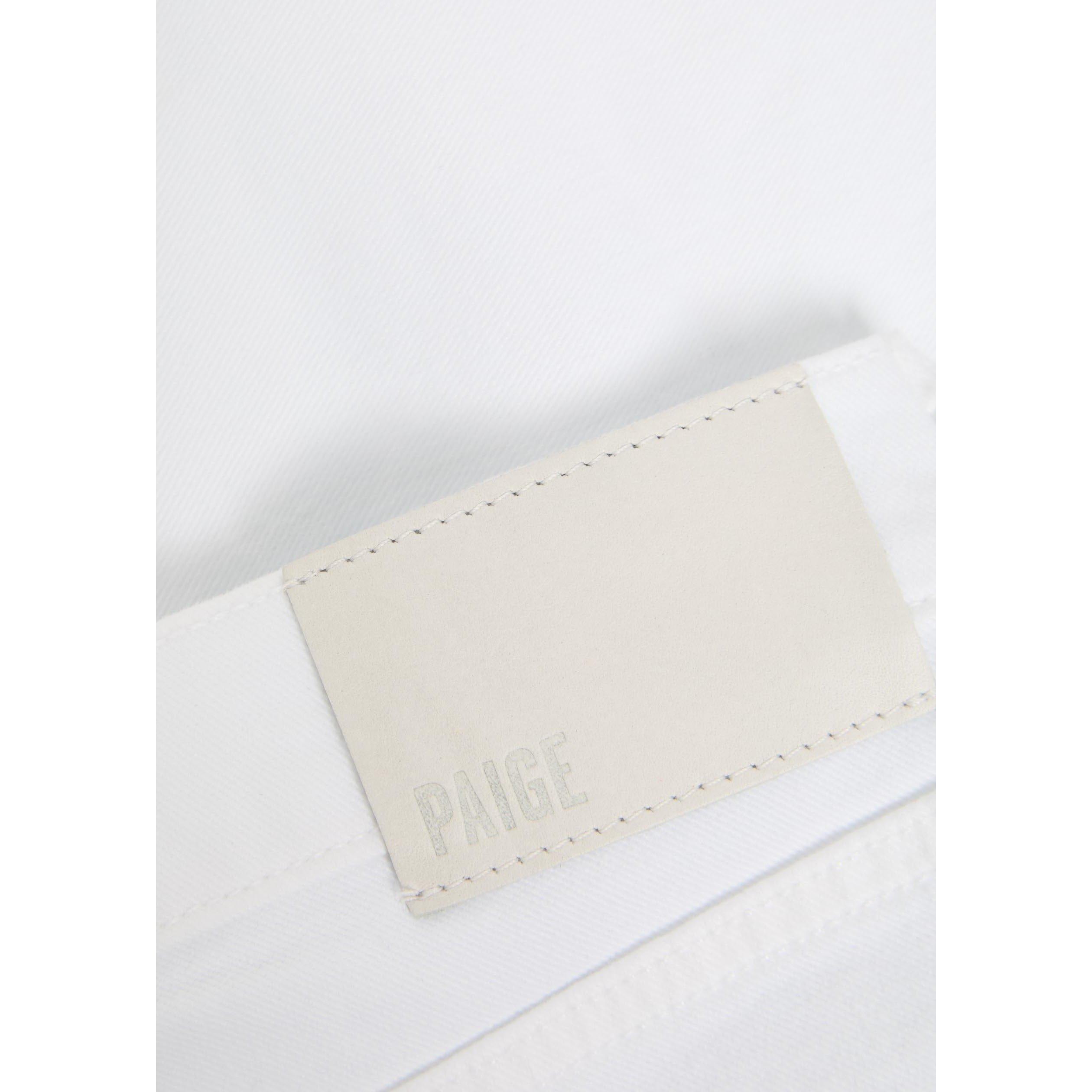 WHITE - Paige - PAIGE NORMANDIE STRGHT JNS - 4