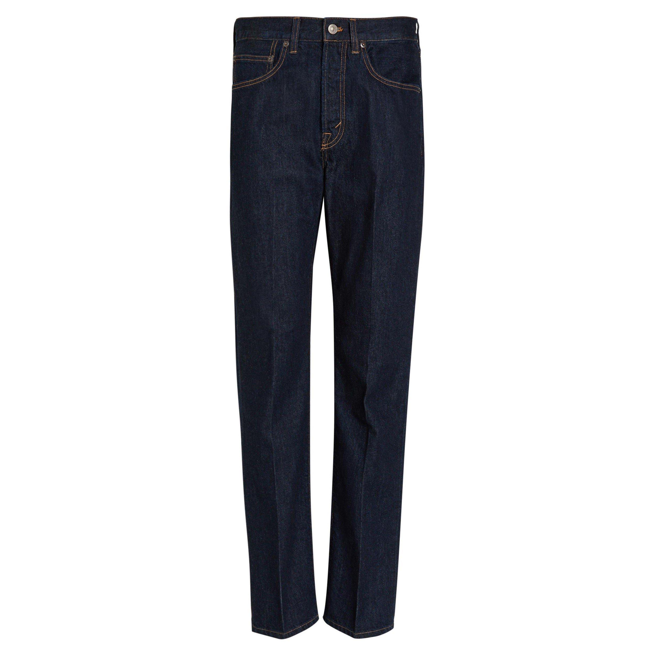 BLACK - Polo Ralph Lauren - WOVEN-STRAIGHT-PANTS