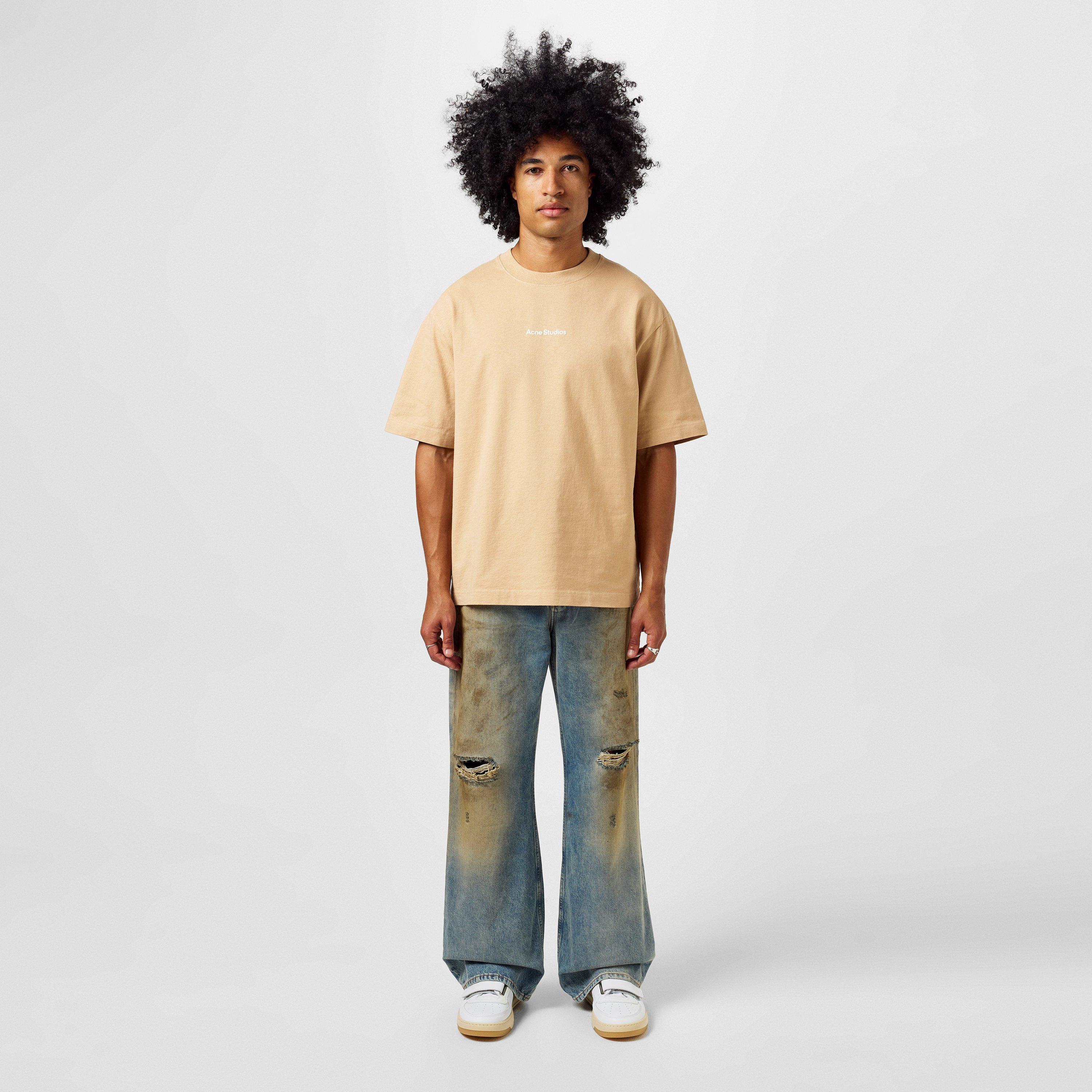 Mid Blue - Acne Studios - Men's Penecilin Straight Leg Jeans - 4