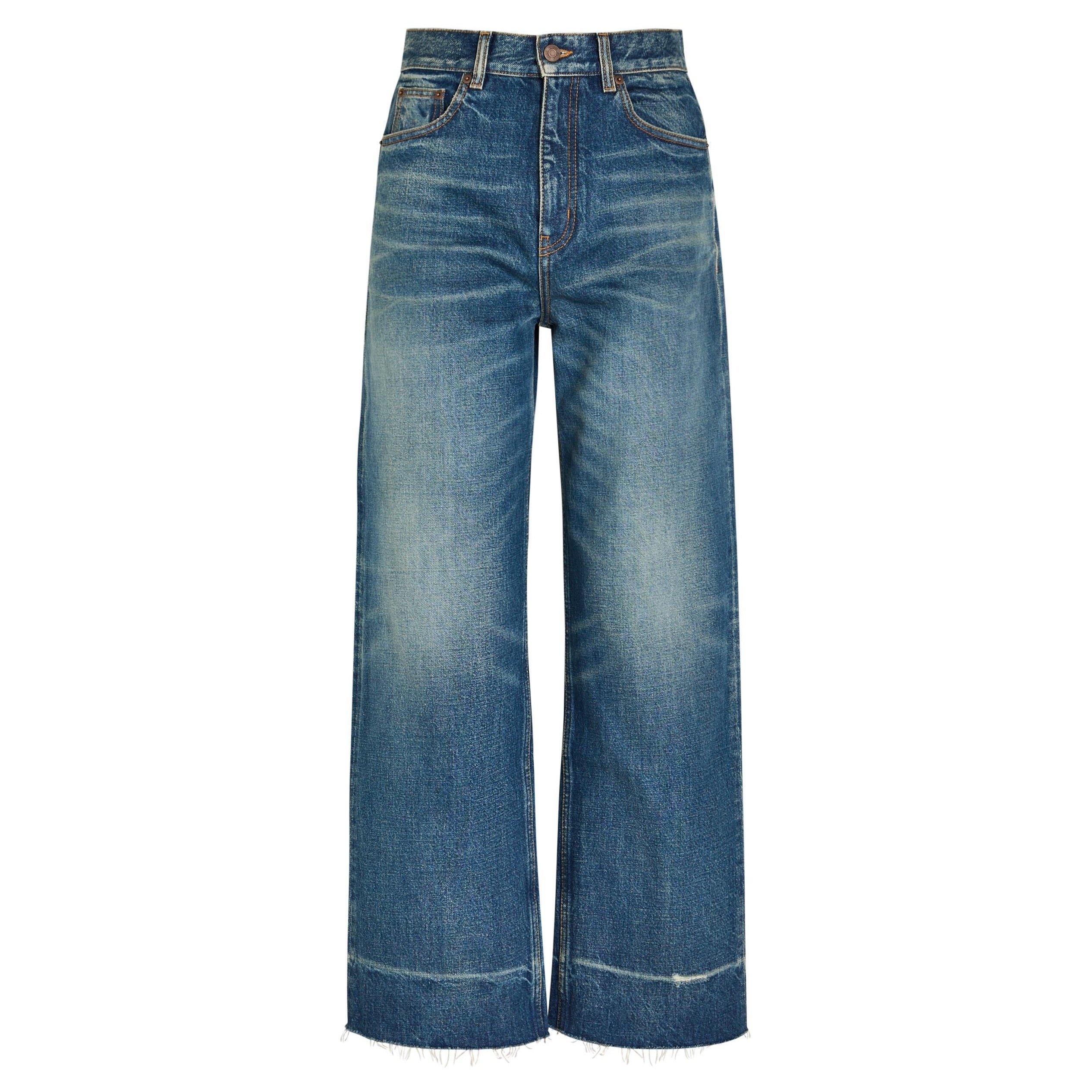 DENIM - Chloe - TROUSERS - 1