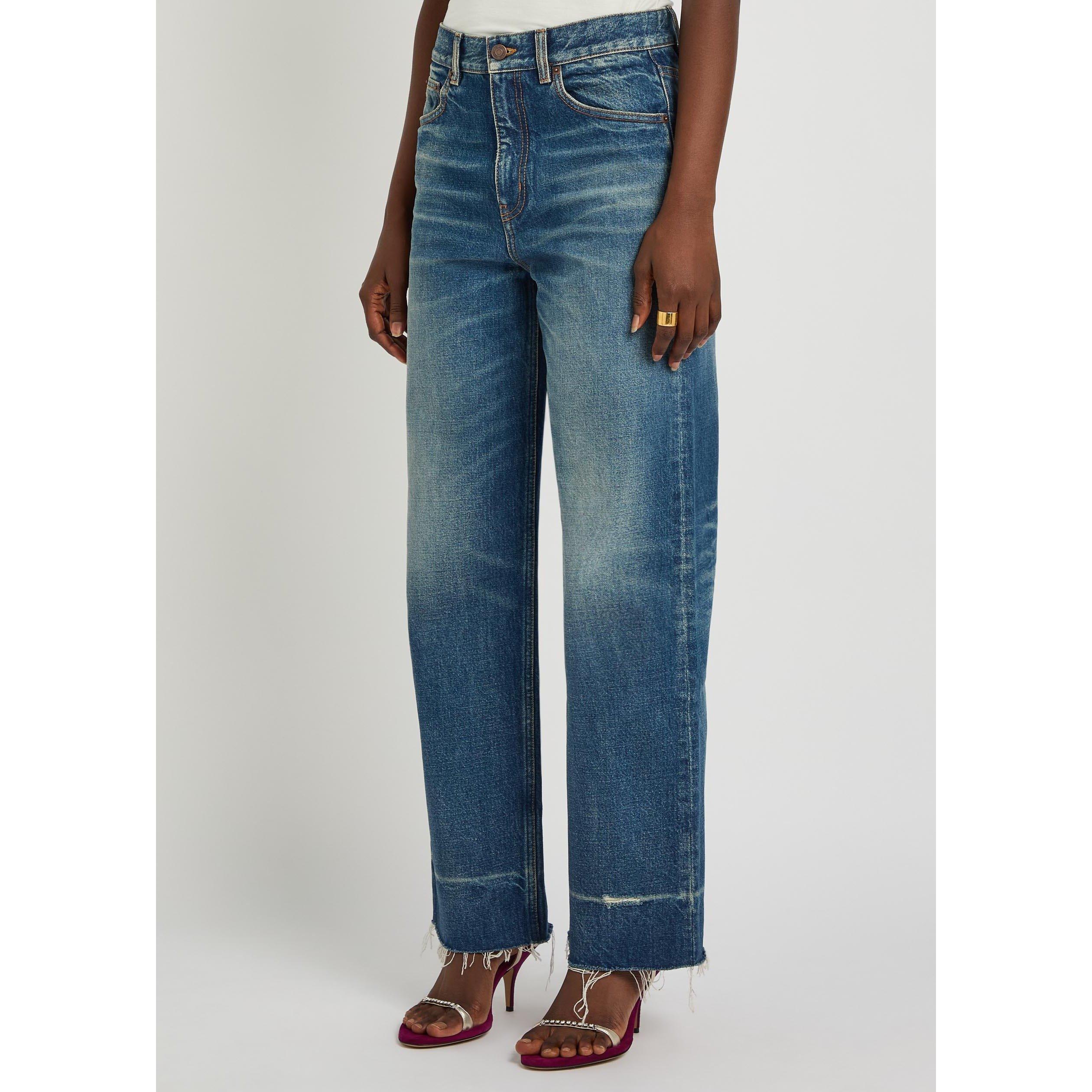 DENIM - Chloe - TROUSERS - 2