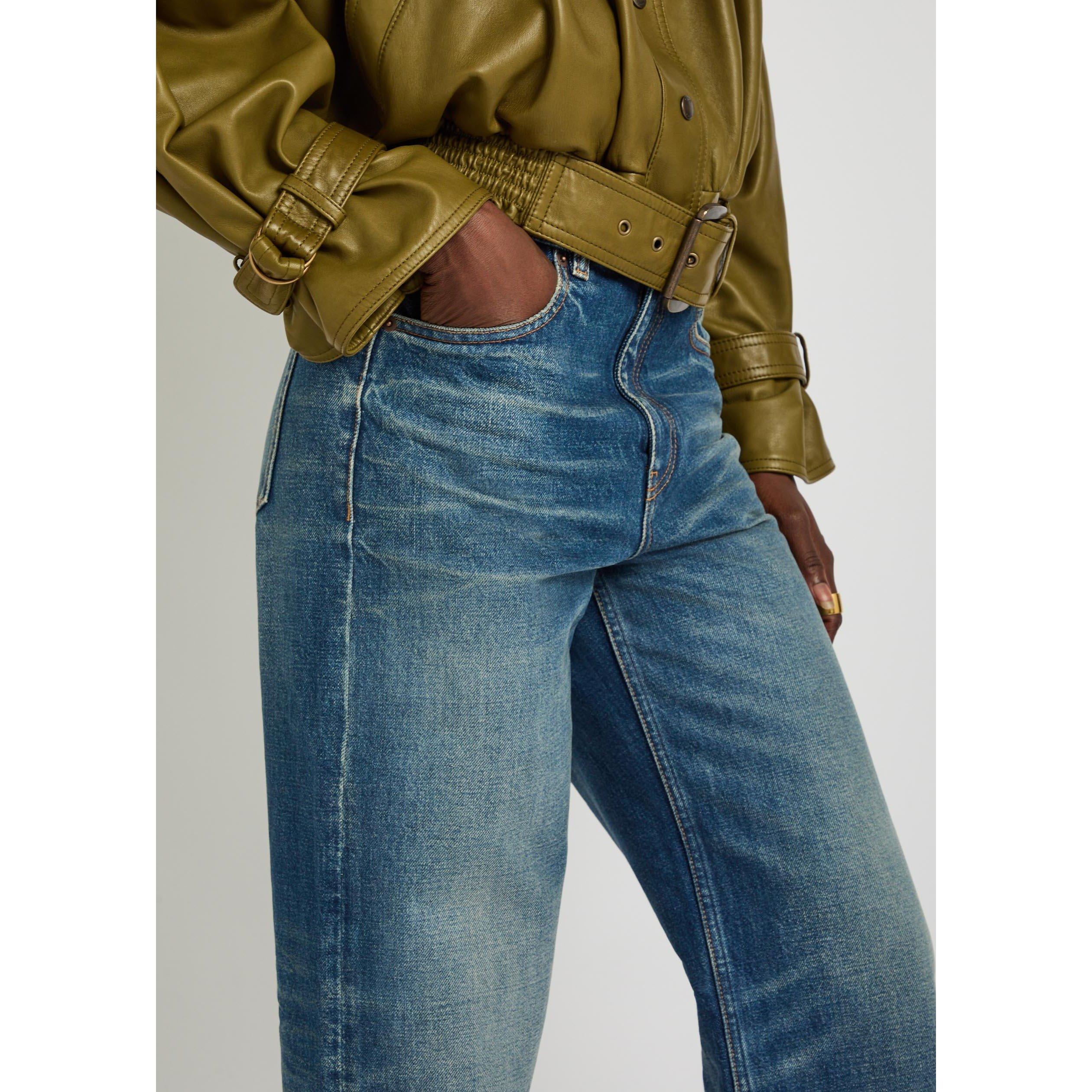 DENIM - Chloe - TROUSERS - 4