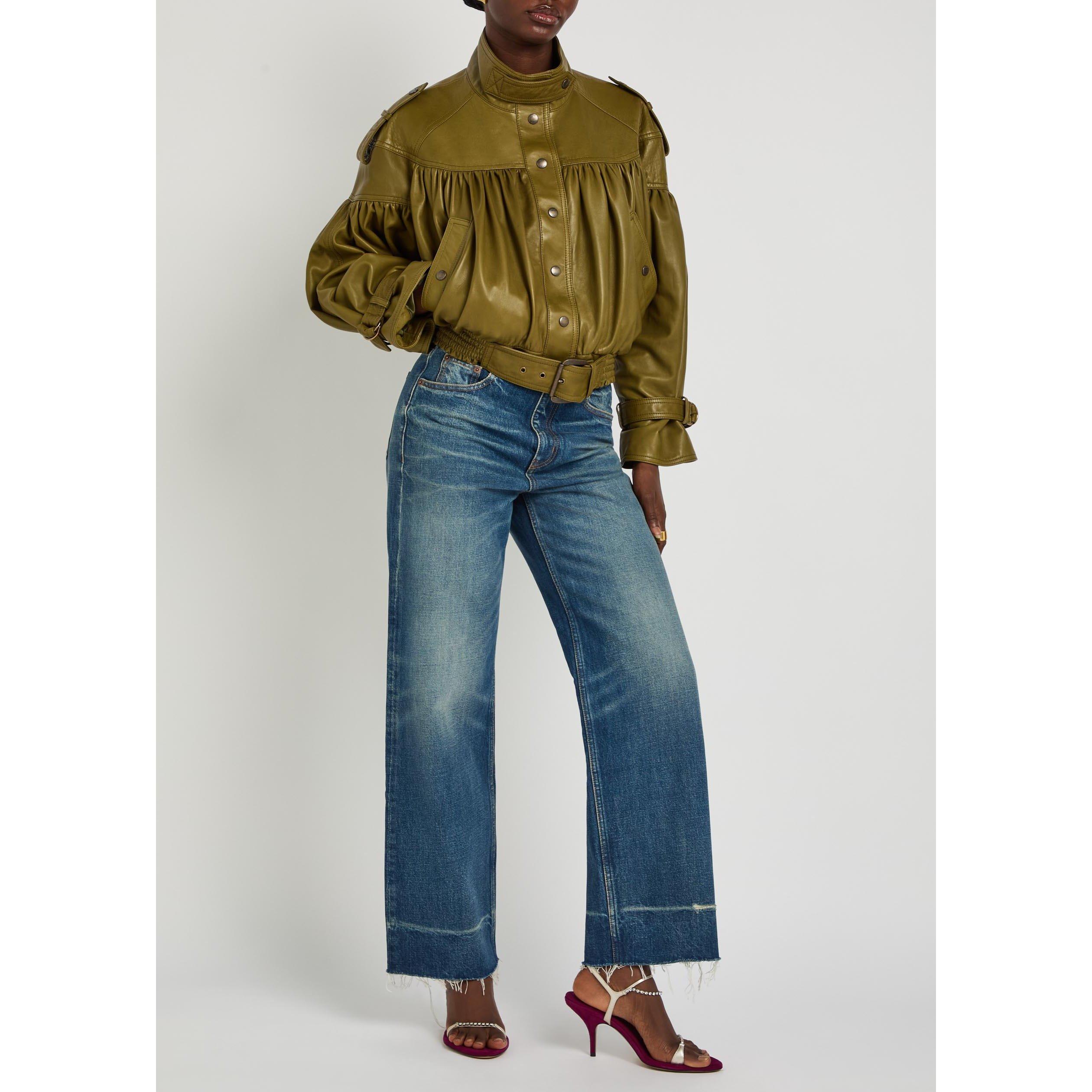DENIM - Chloe - TROUSERS - 5